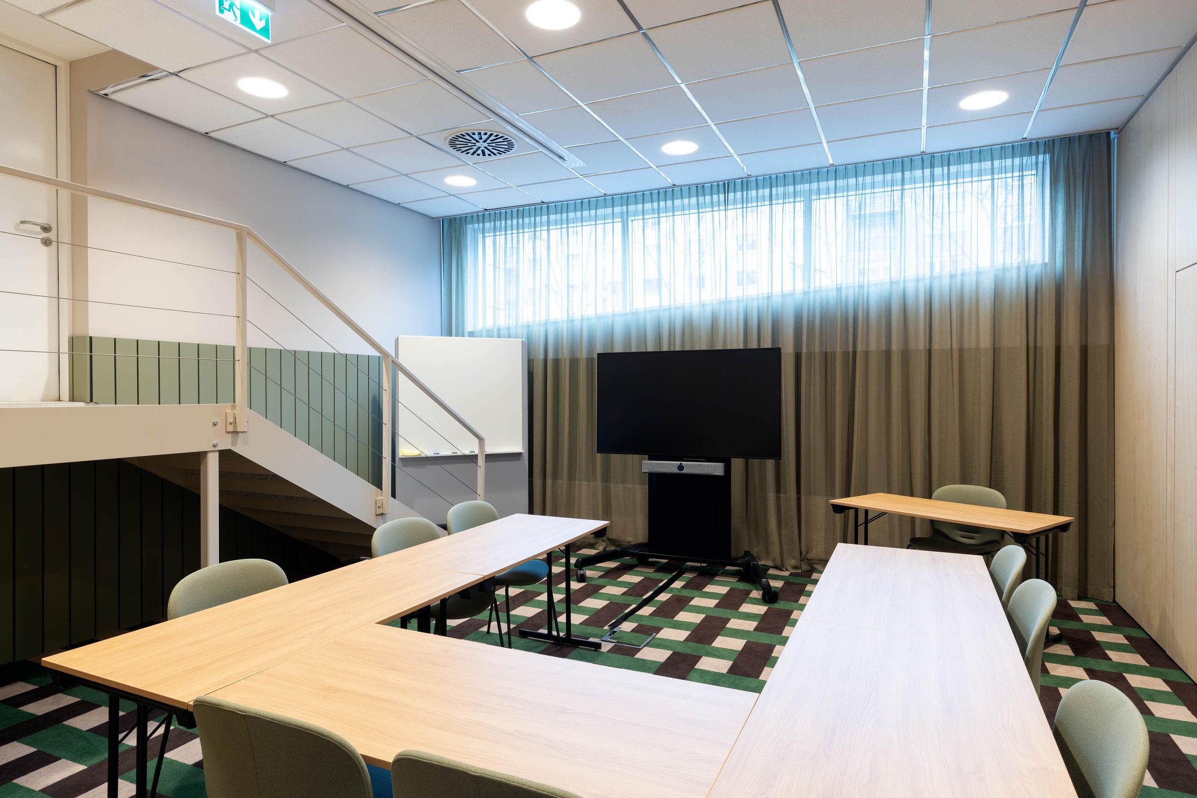 meeting room hannoveraner 2 at scandic stuttgart europaviertel in germany