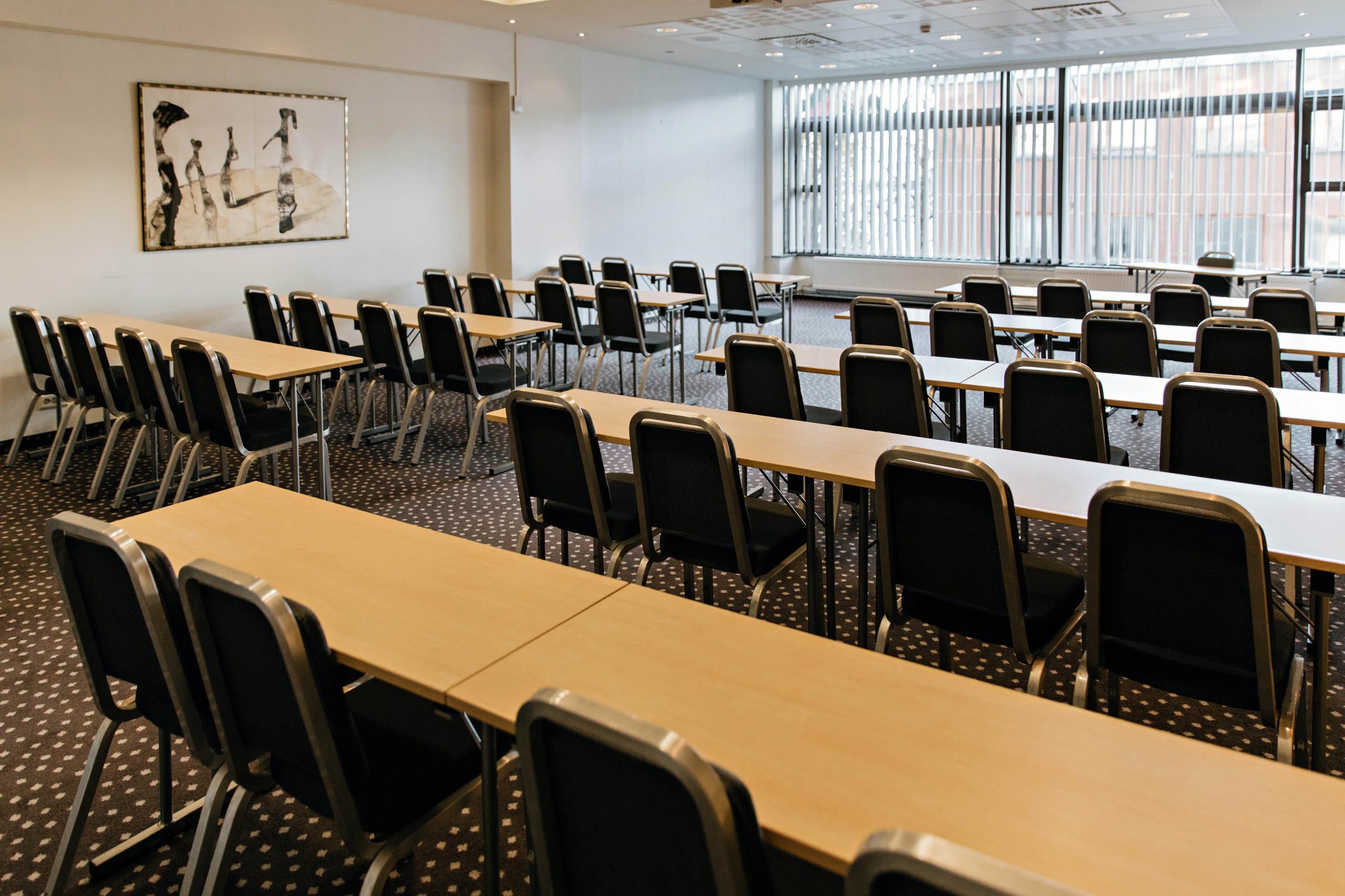 Meetingraum im Scandic Alexandra Molde