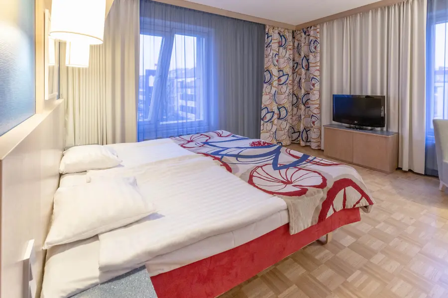 Superior Plus room