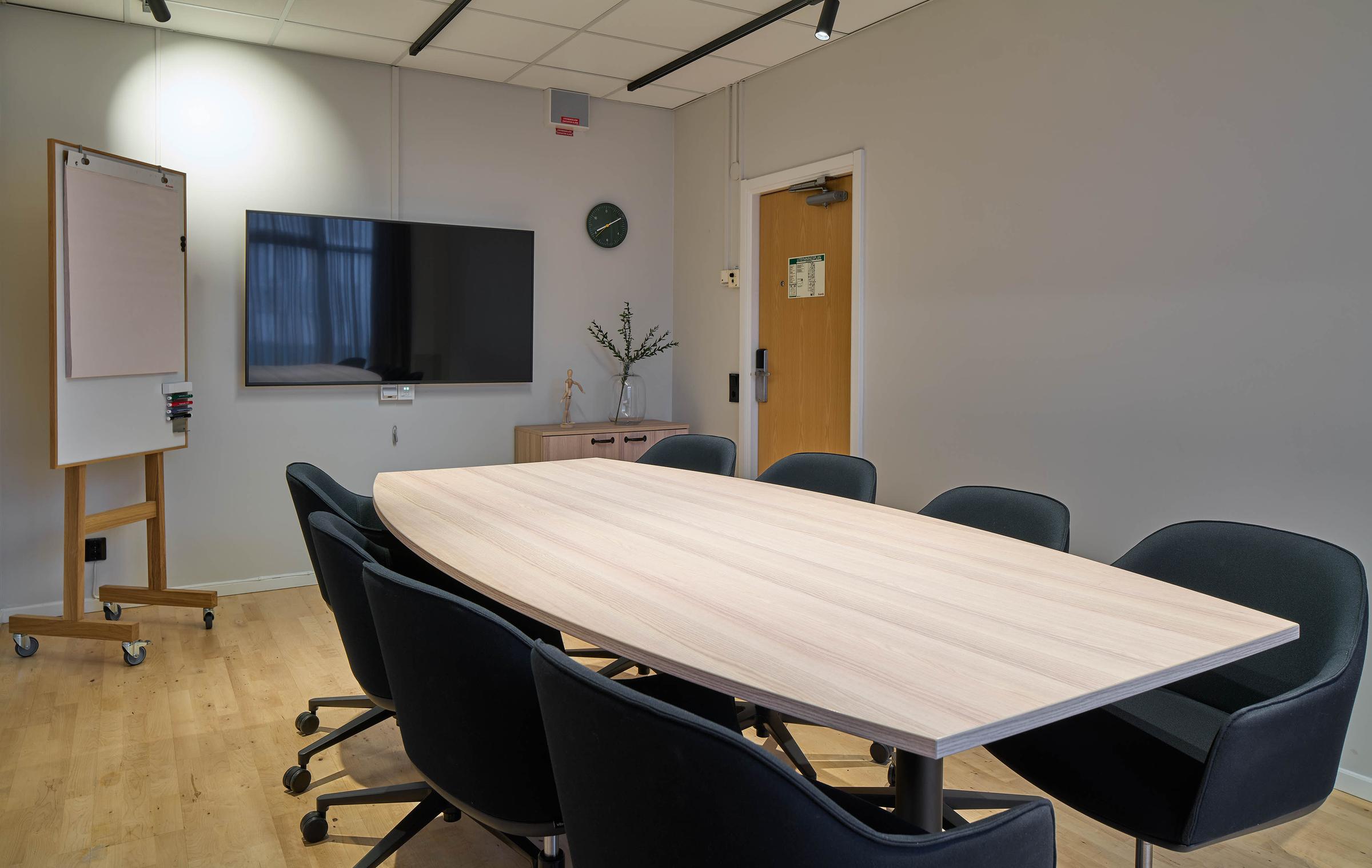 meeting at scandic backadal