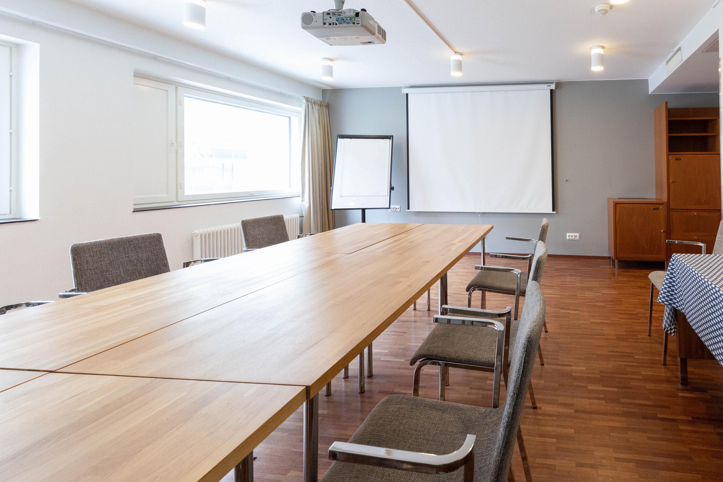 meeting facility at scandic atrium in turku finland