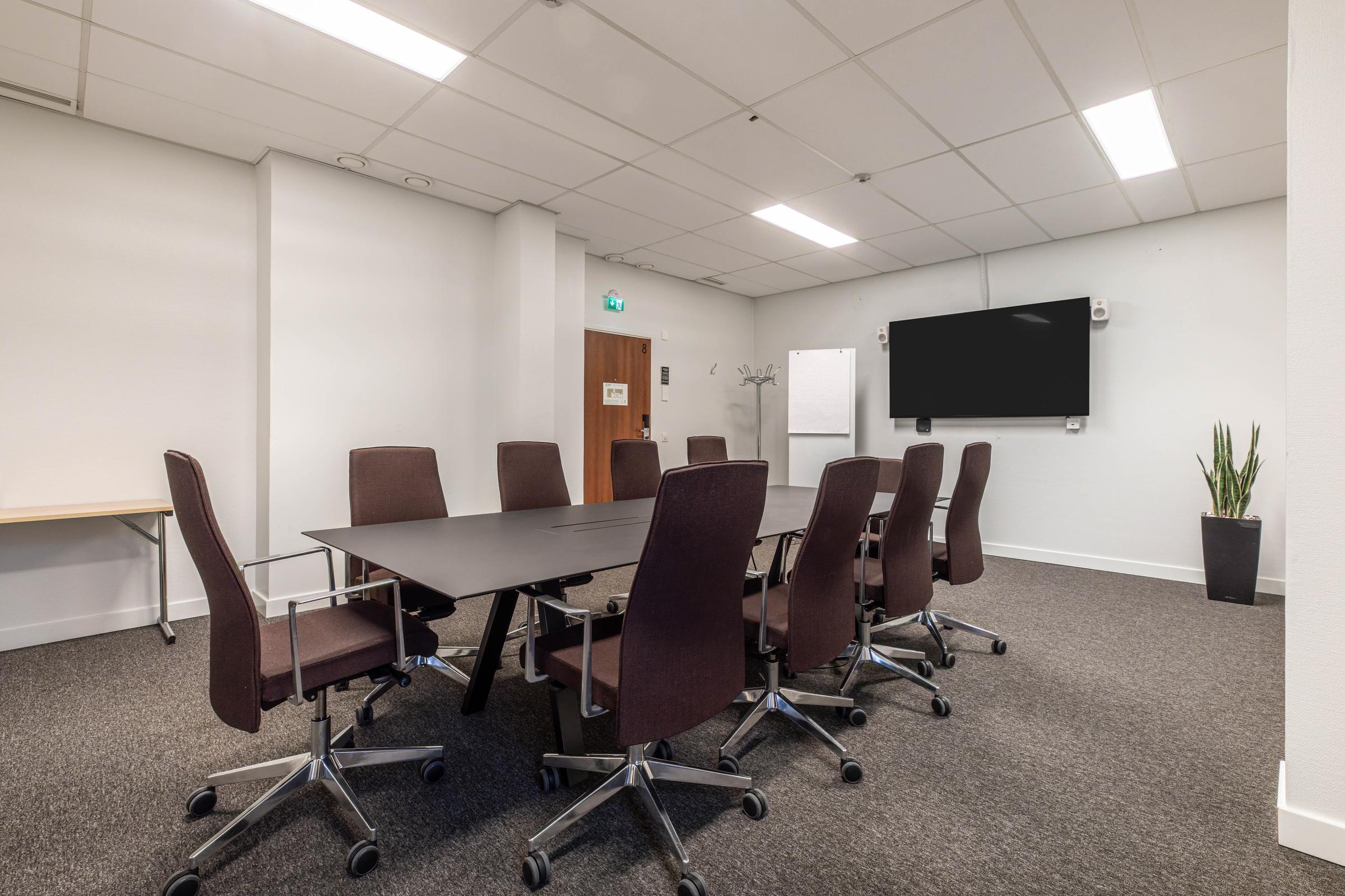 meeting room at scandic helsinki aviacongress