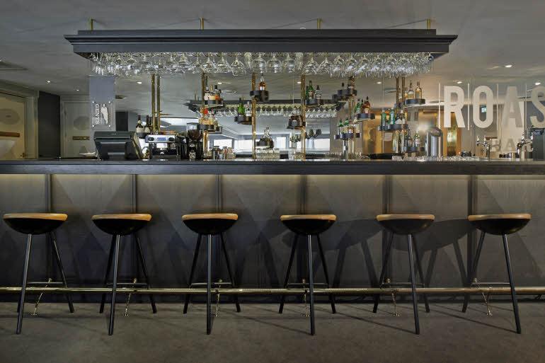 Barinteriør, Scandic Ishavshotel