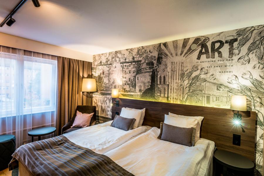 Superior room