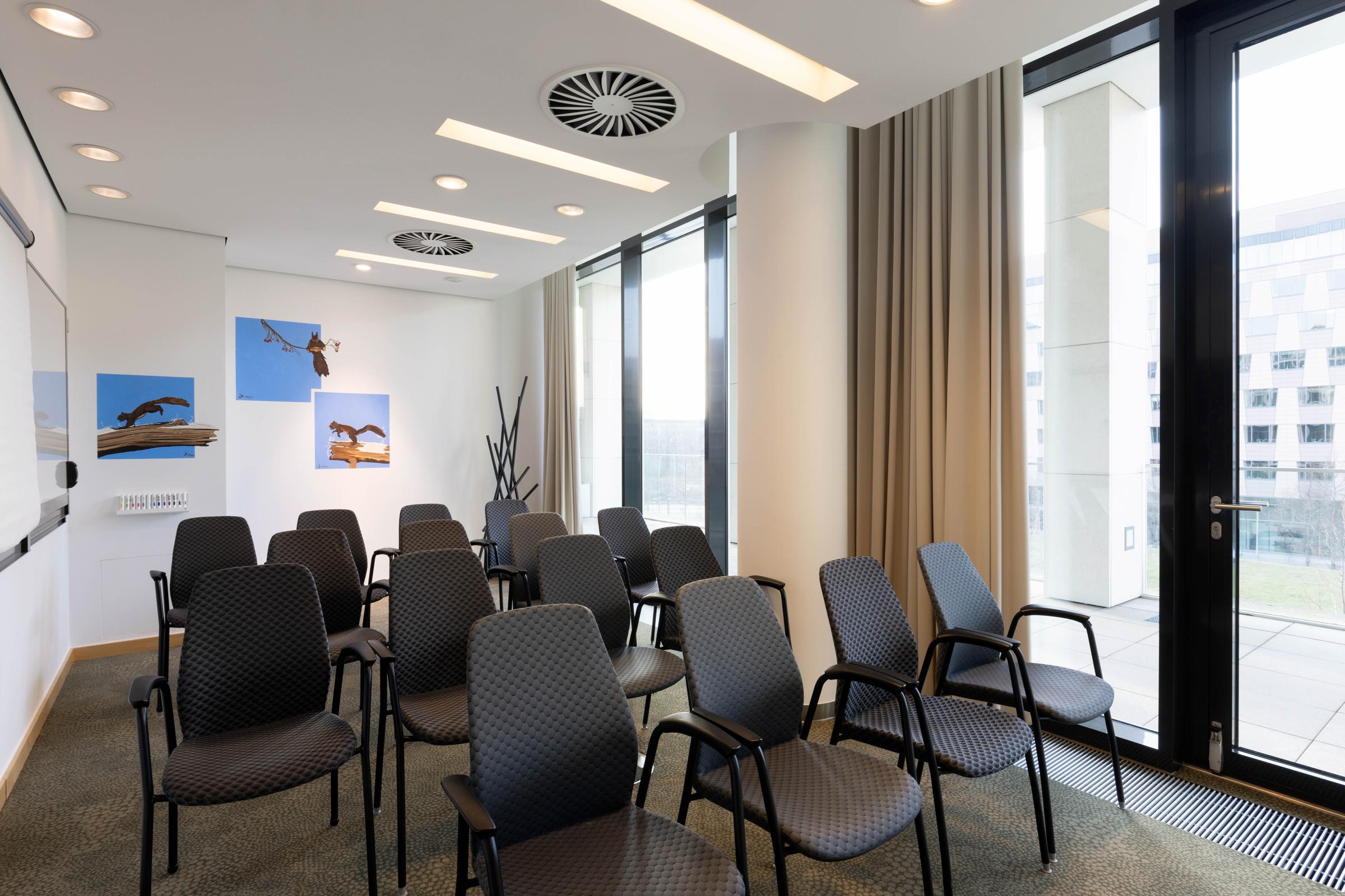 Meeting room Red Squirrel at Scandic Berlin Potsdamer Platz