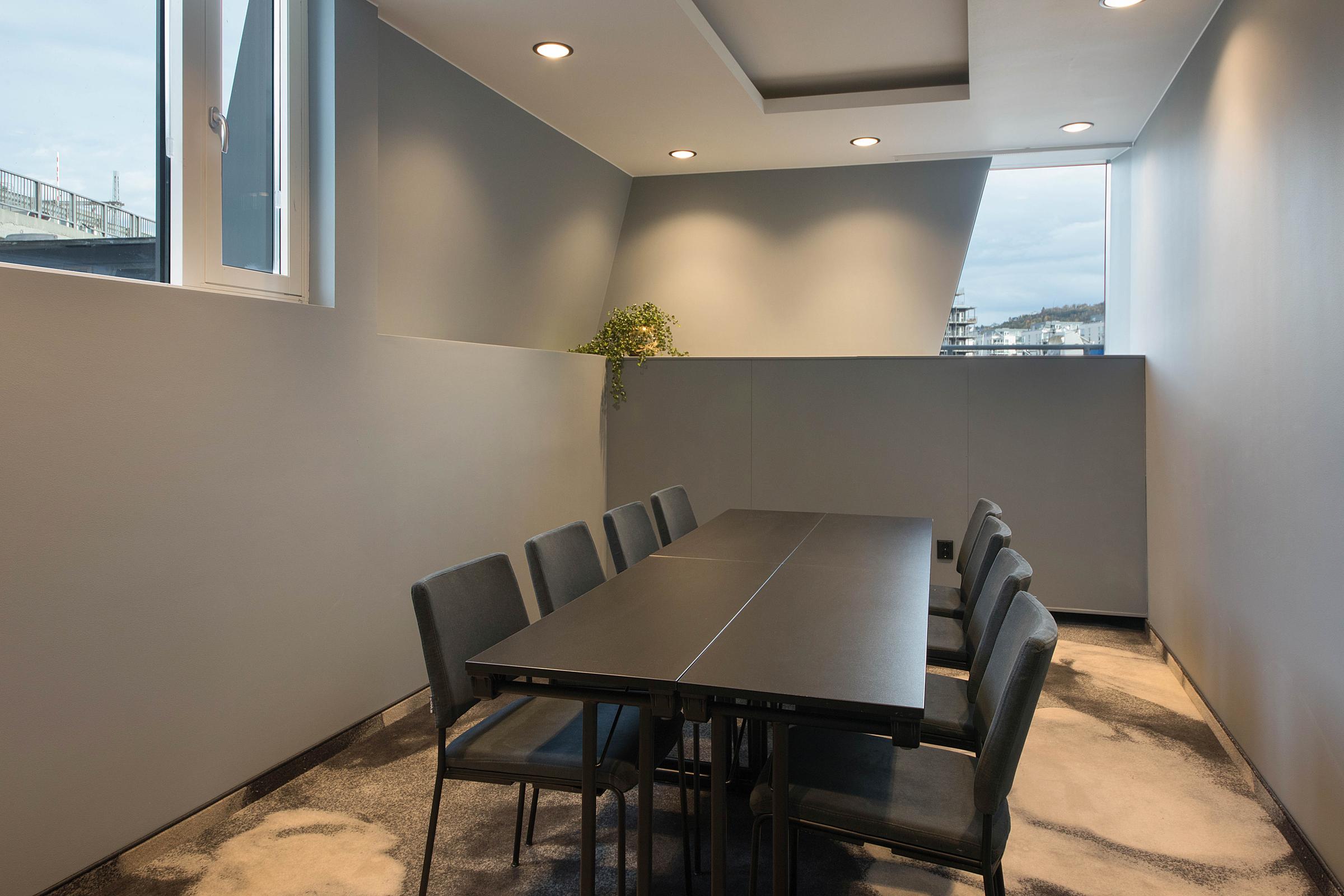 meeting room skansen at scandic nidelven in trondheim