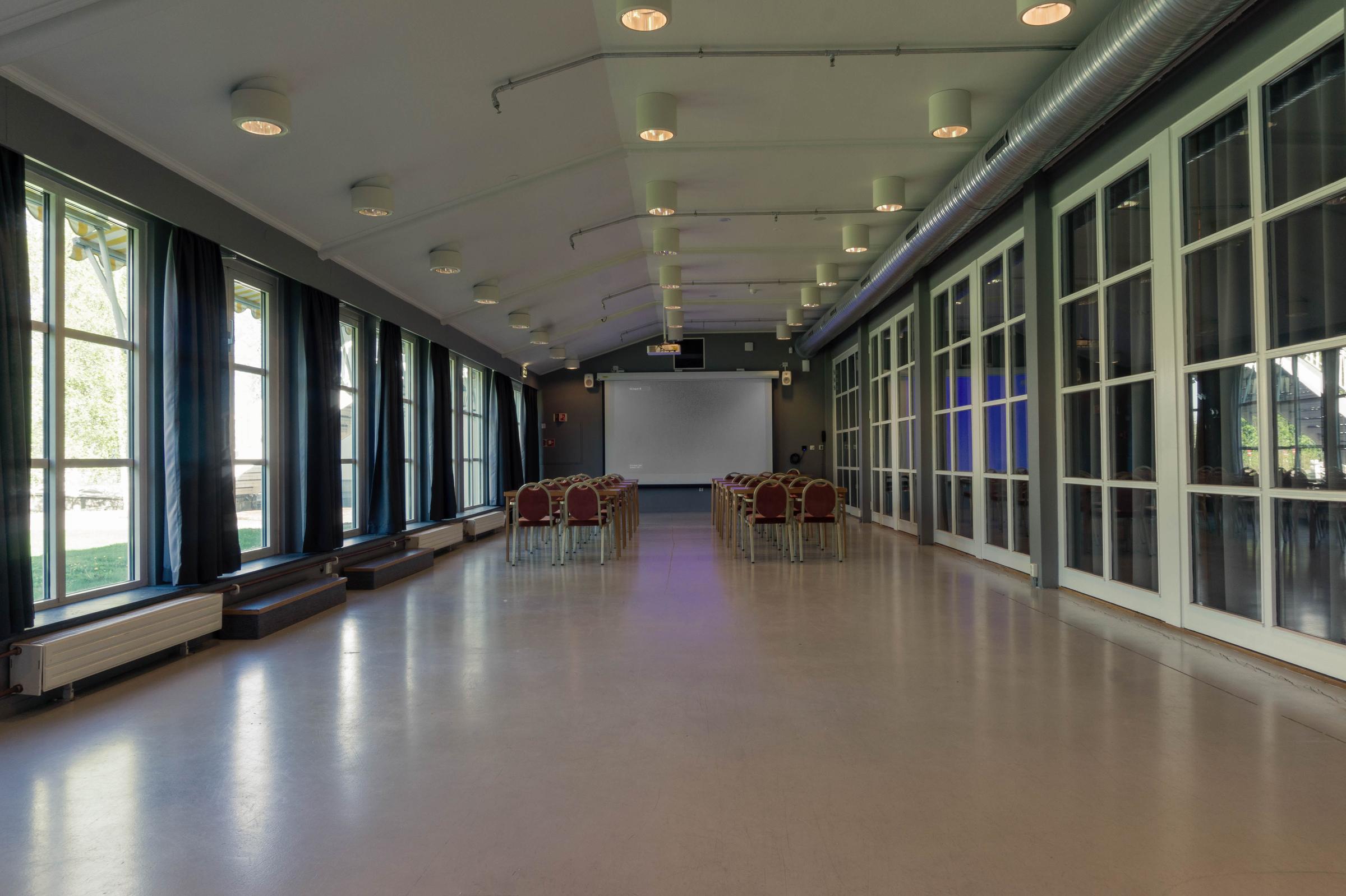 Meetingraum im Scandic Lillehammer