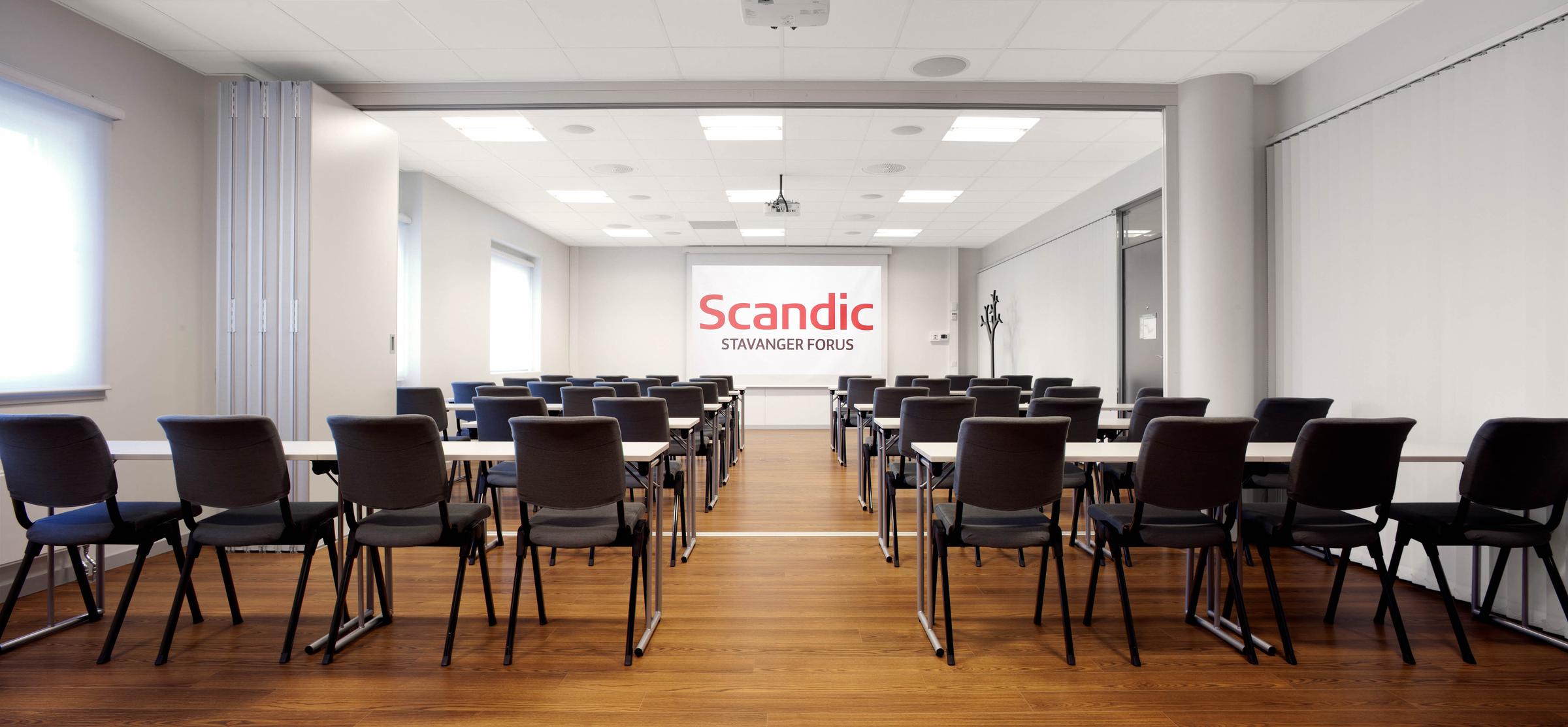 Stavanger Forus, conference and meeting rooms