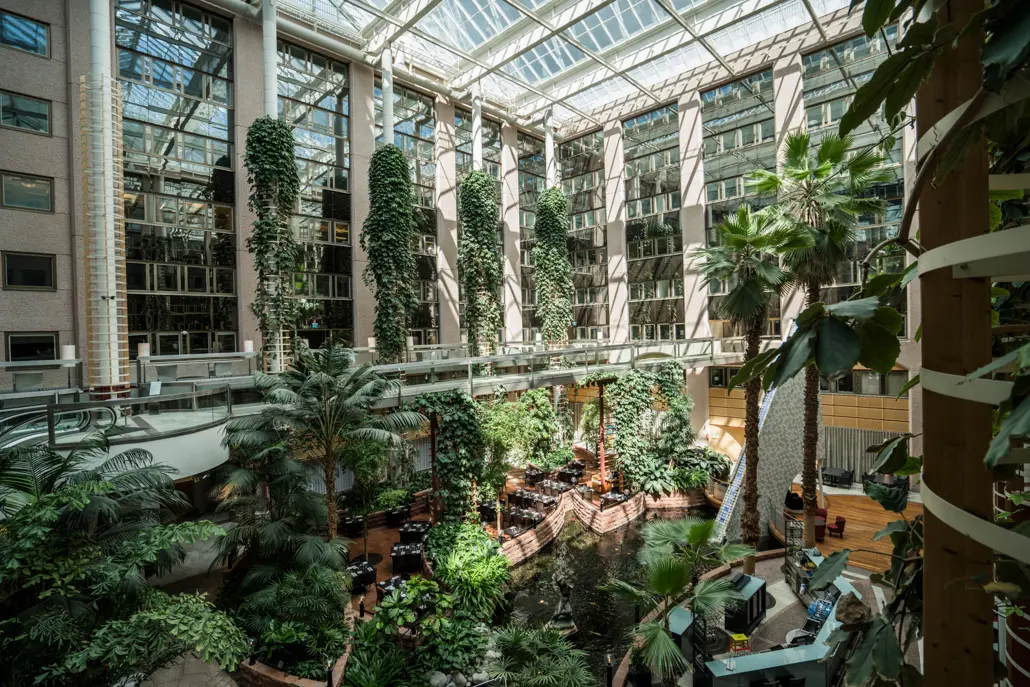 Hotel SCANDIC Infra City