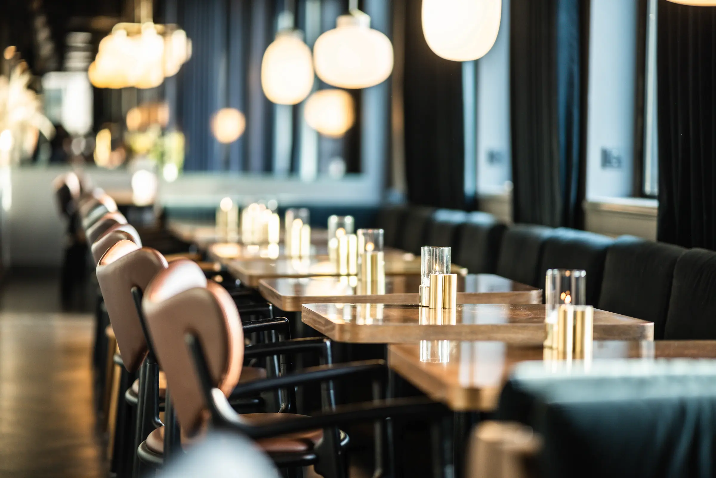 bar at scandic norreport