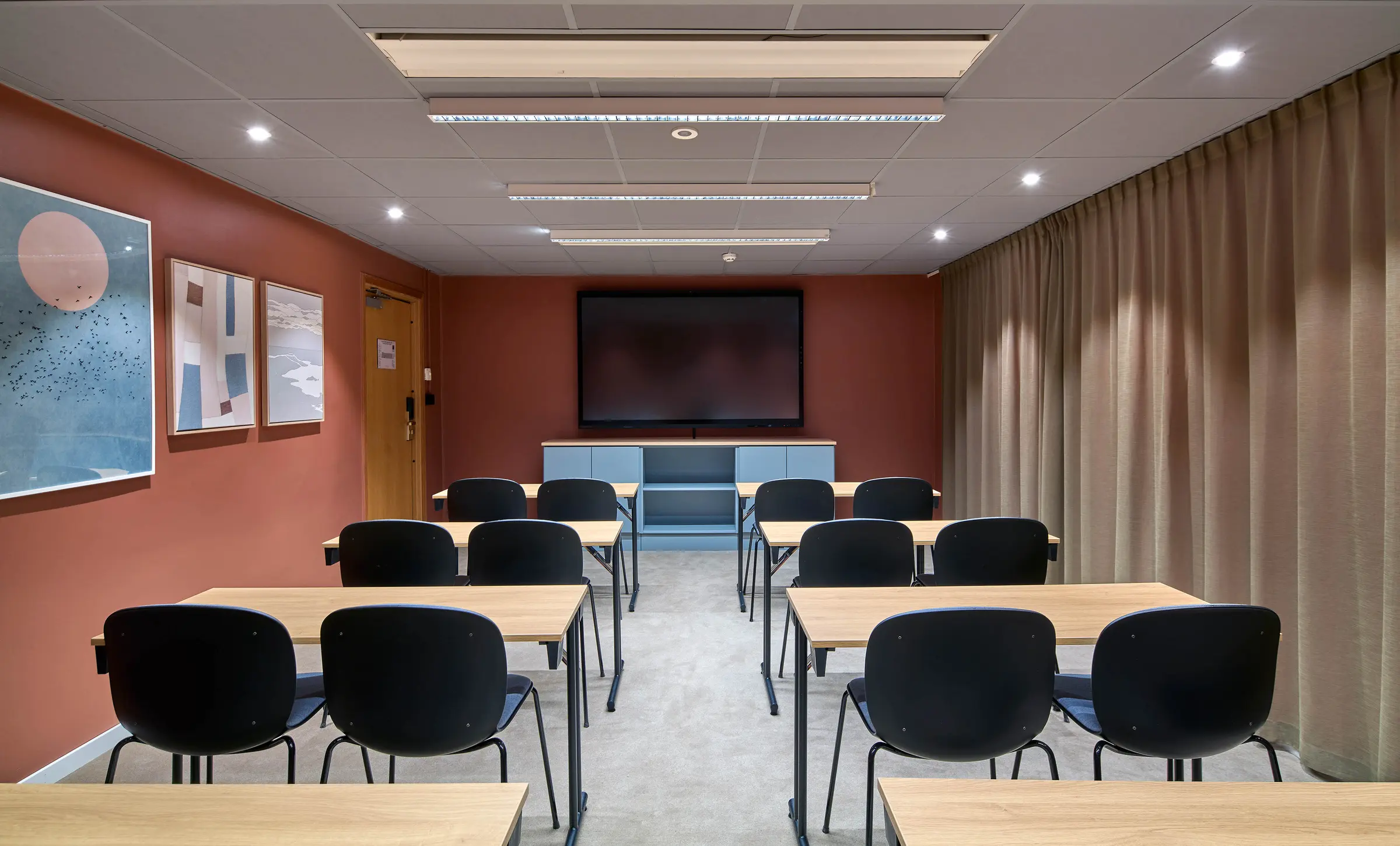meeting at scandic sjöfartshotellet