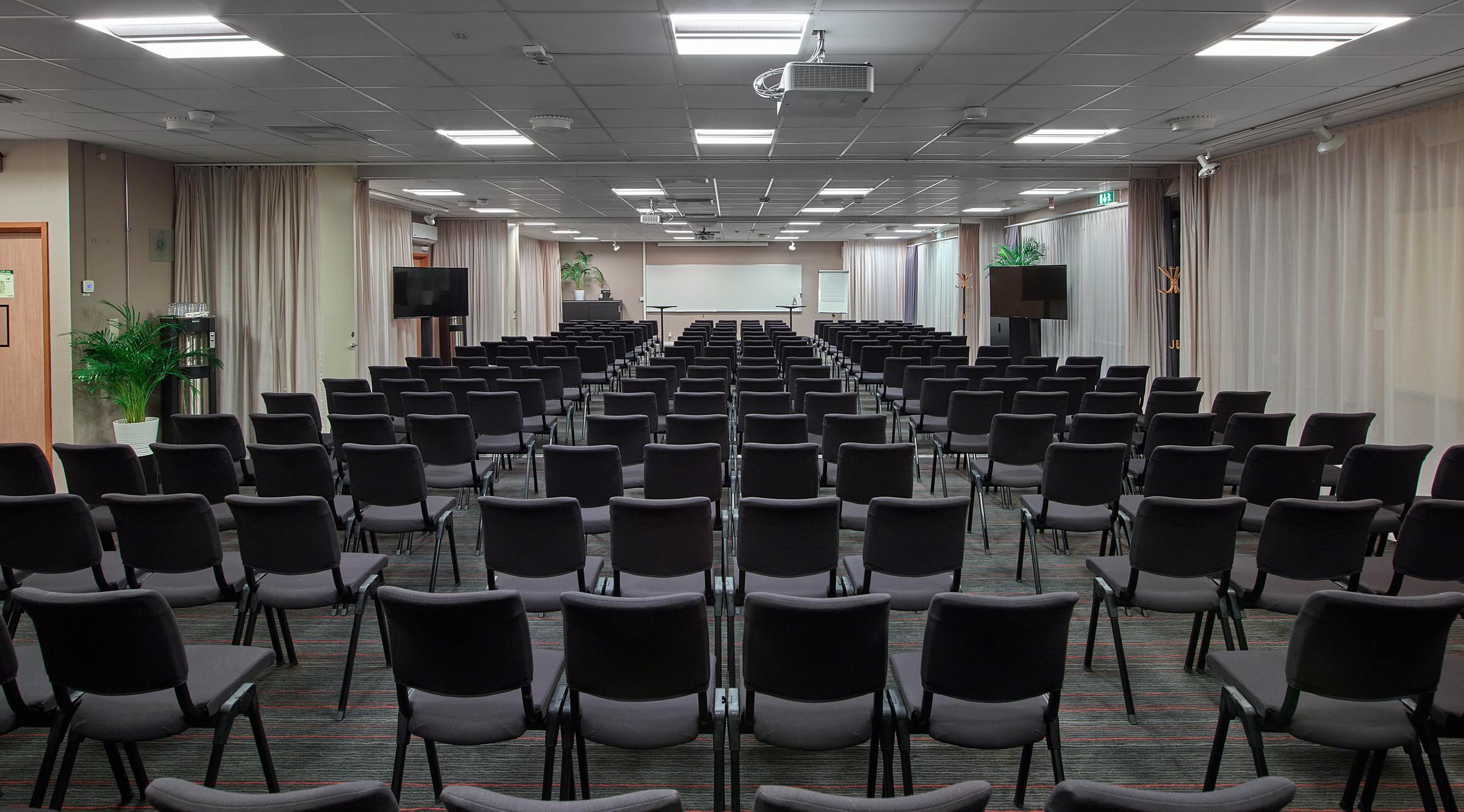 conference room at scandic gavle vast in sweden