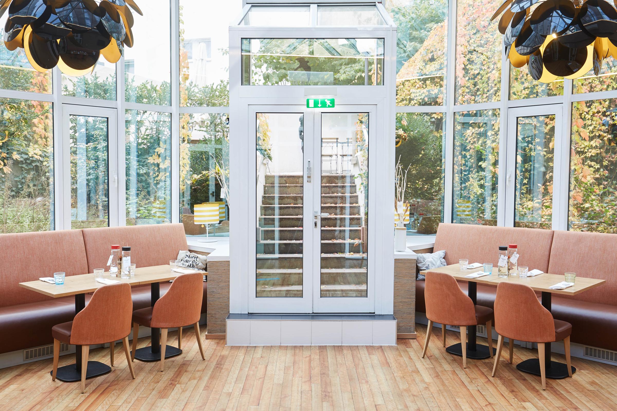 restaurant at scandic berlin kurfurstendamm