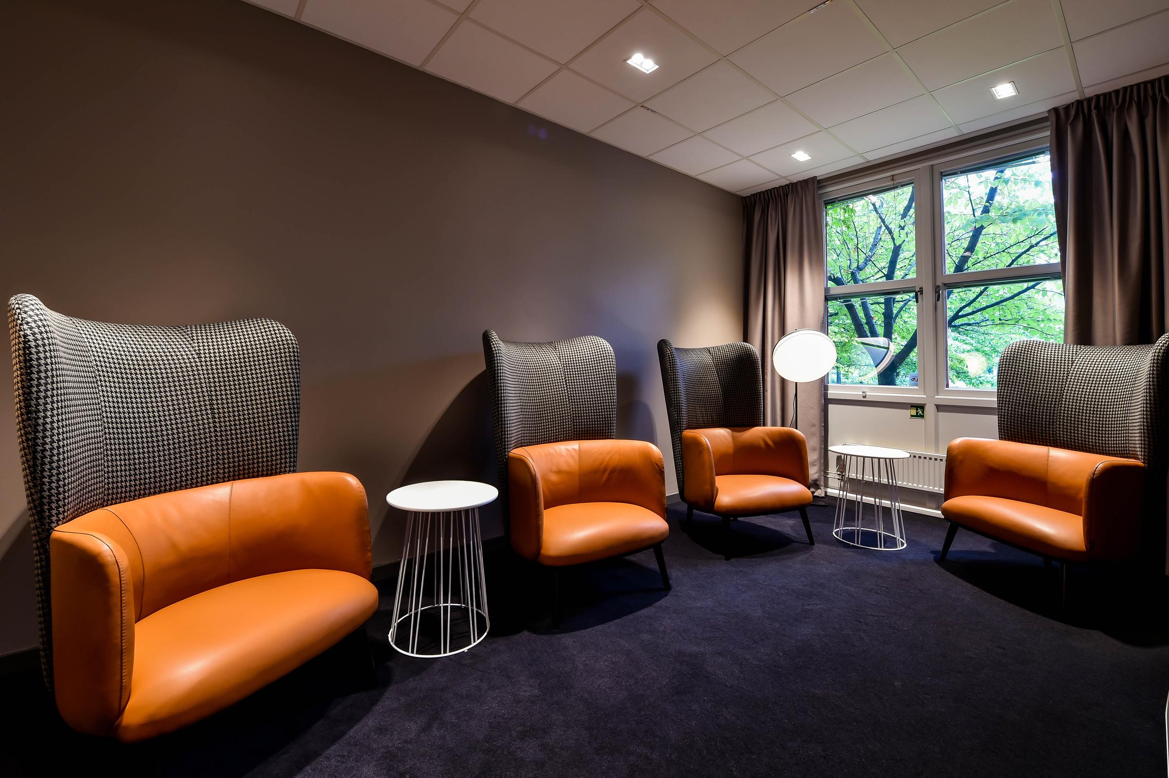 Conference room Teambuilding