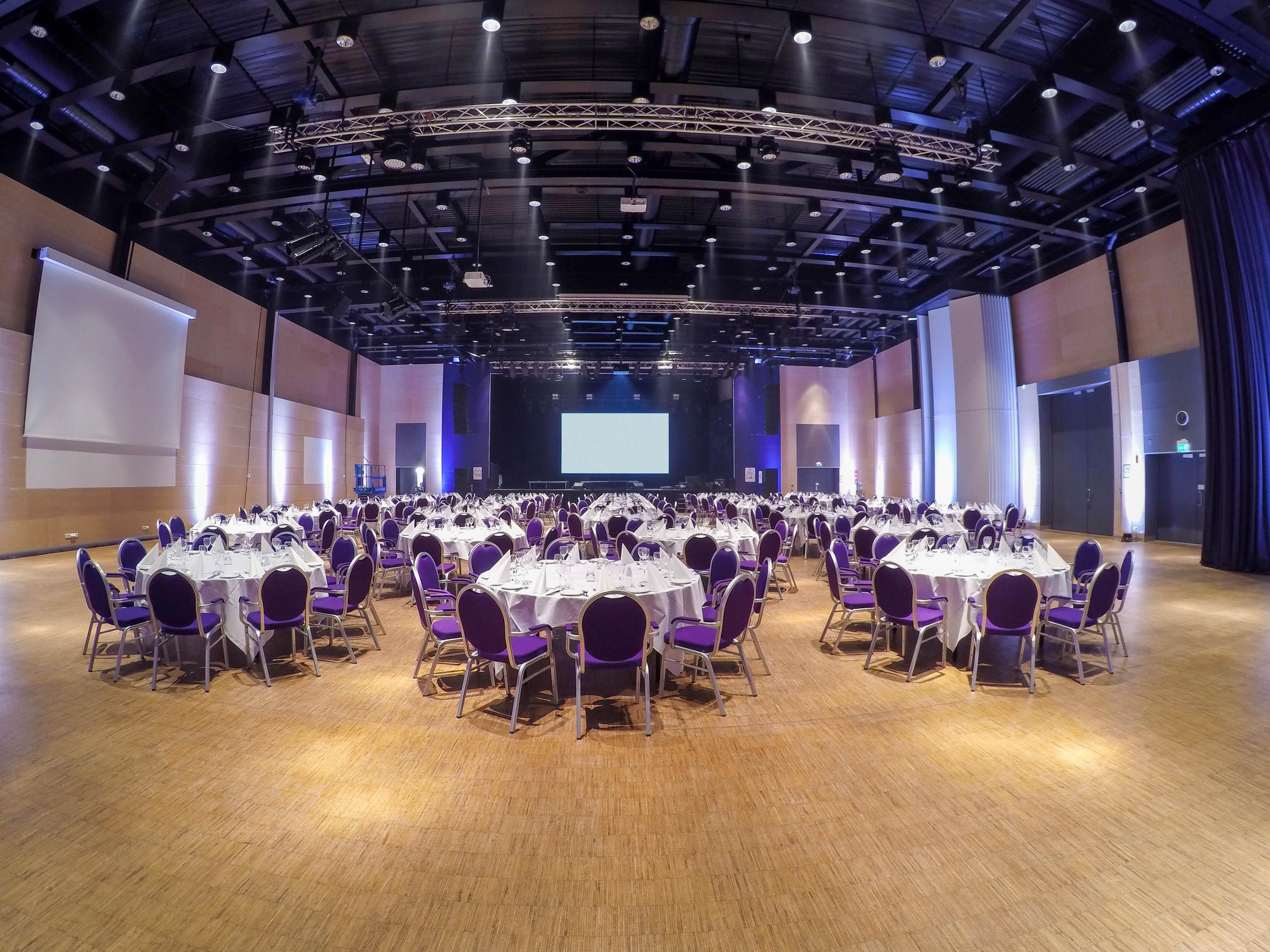 Banquet Lillehammersalen