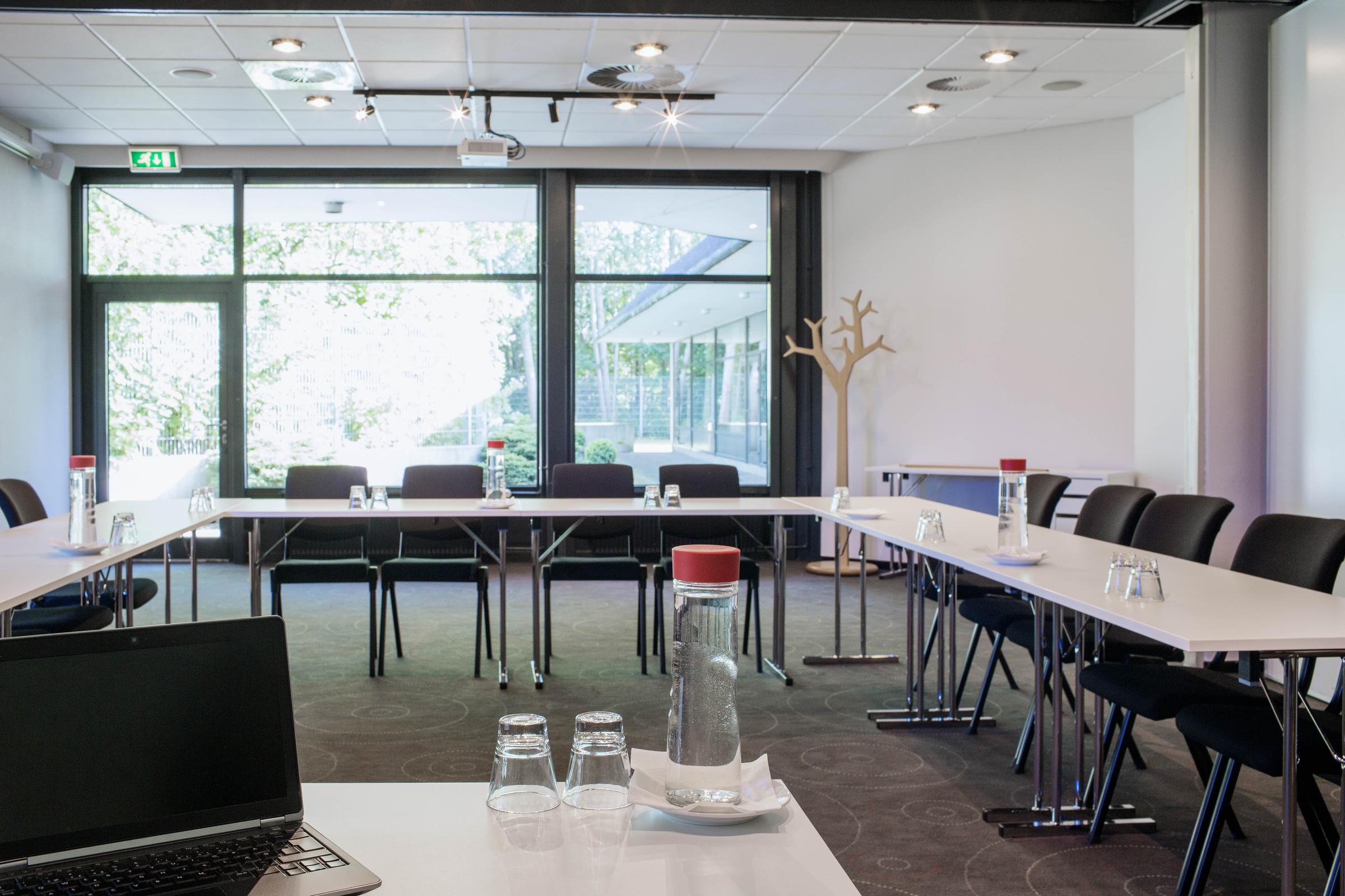 meeting room at scandic aarhus vest