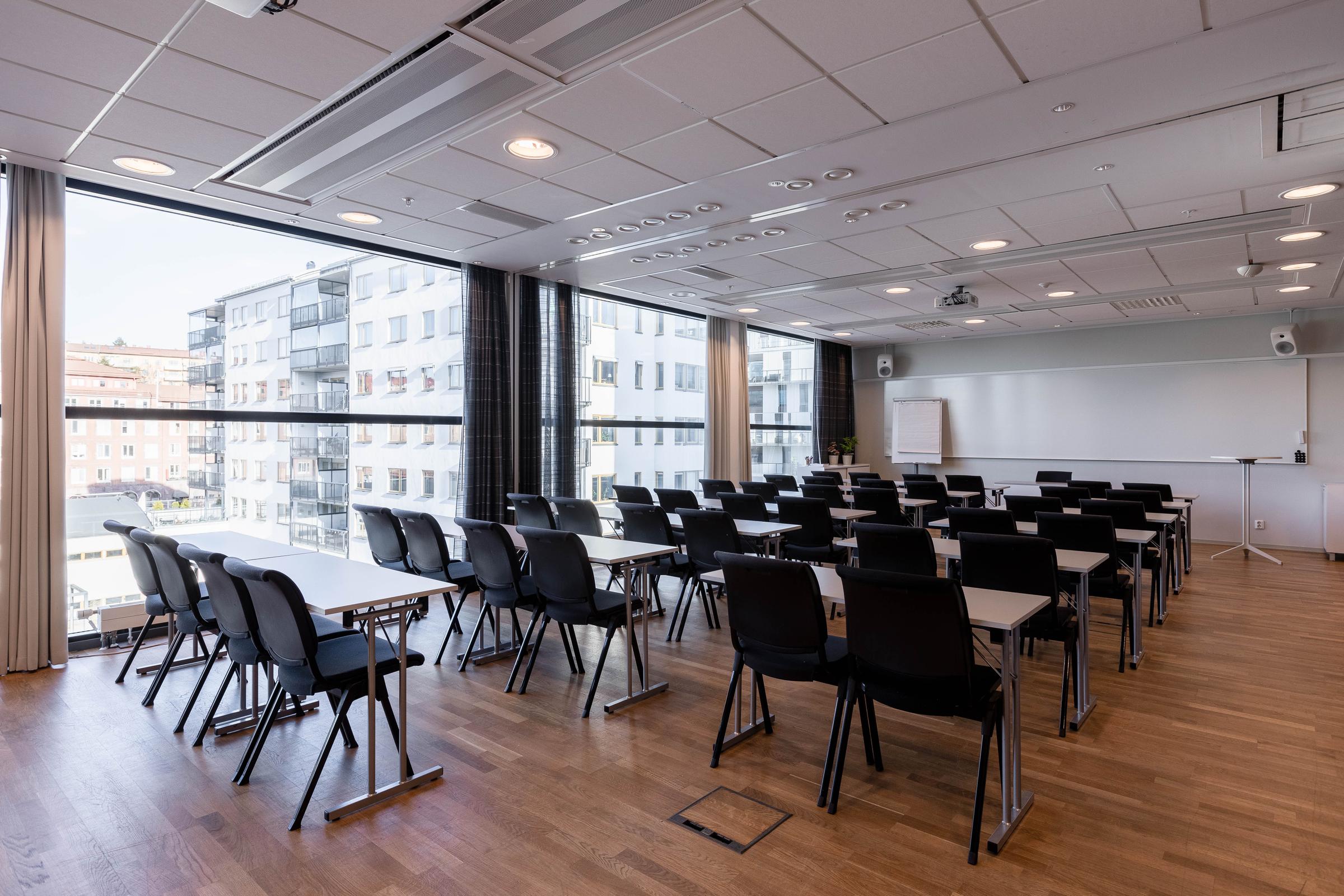 Meeting Room Stockholm Classroom Style