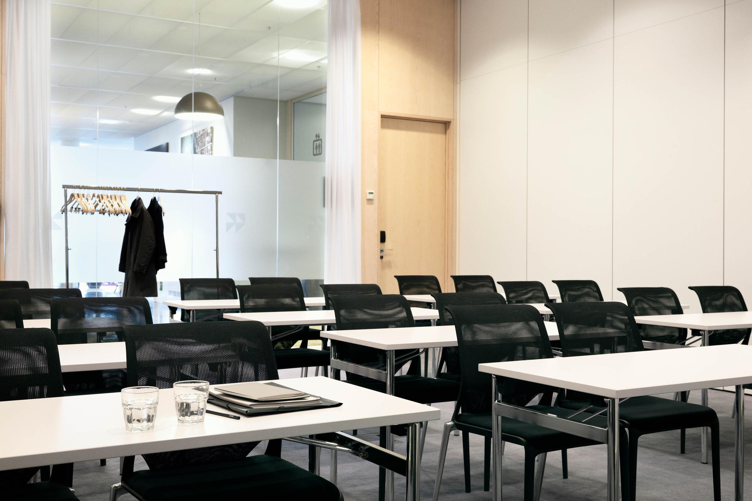 Scandic Victoria Tower, meeting room