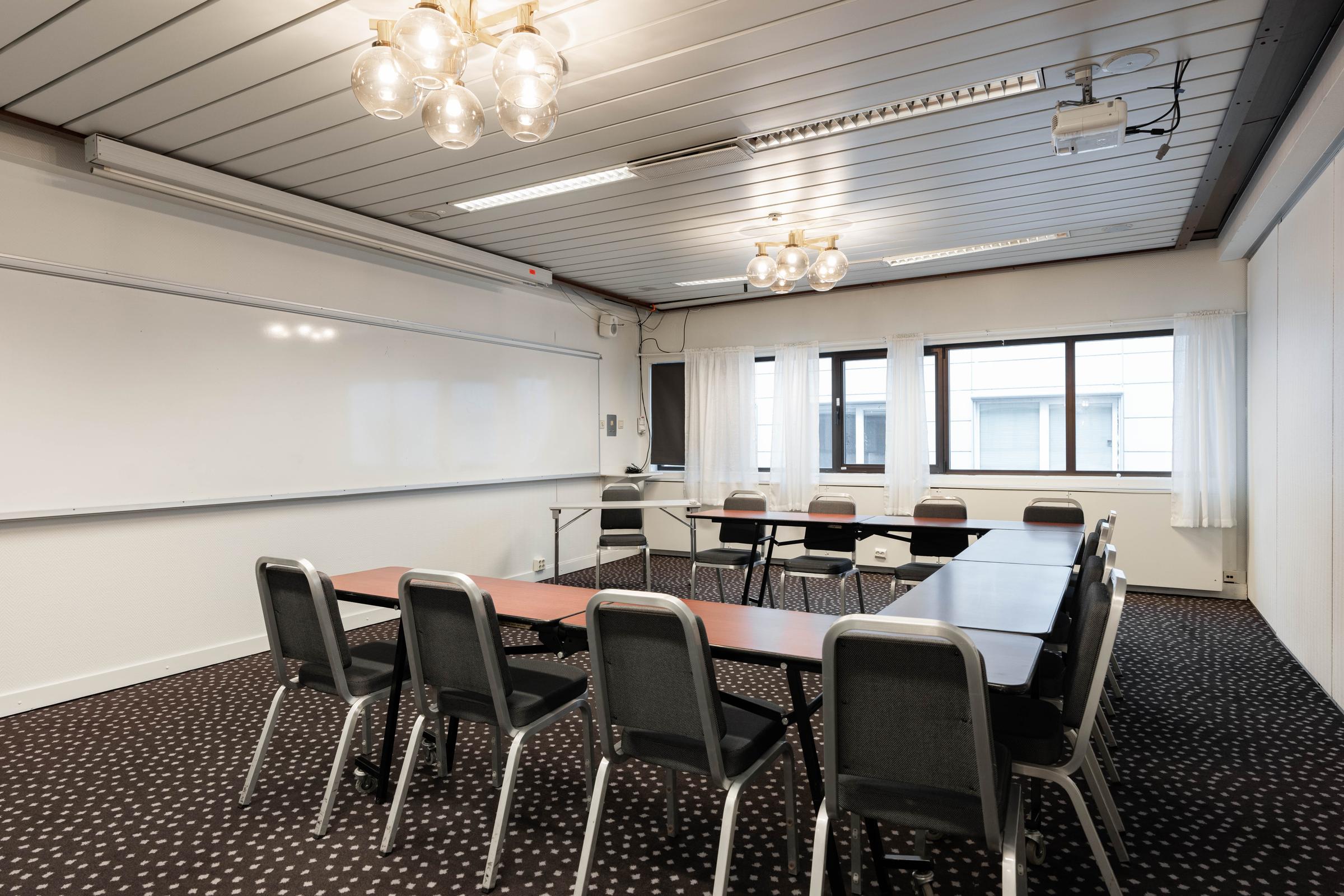 Meetingraum Bjornsund 1 im Scandic Alexandra Molde