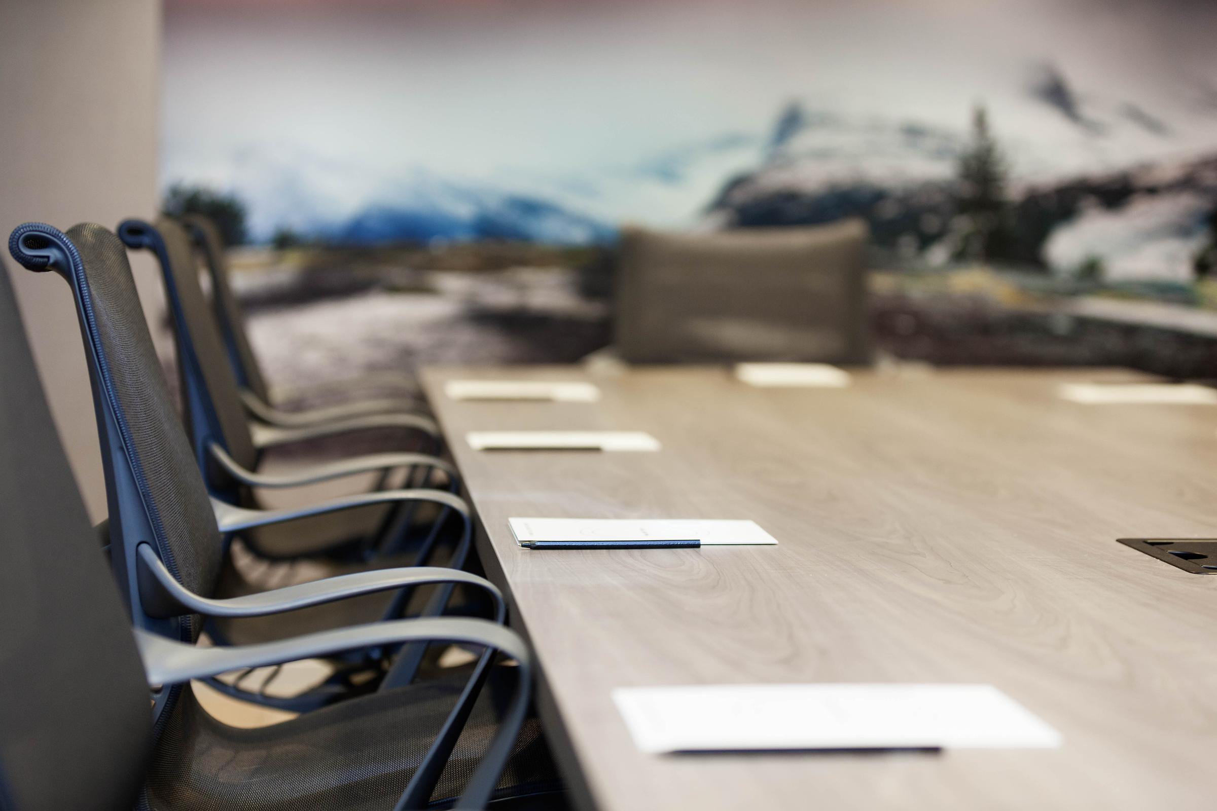 Scandic Narvik, conference and meeting room
