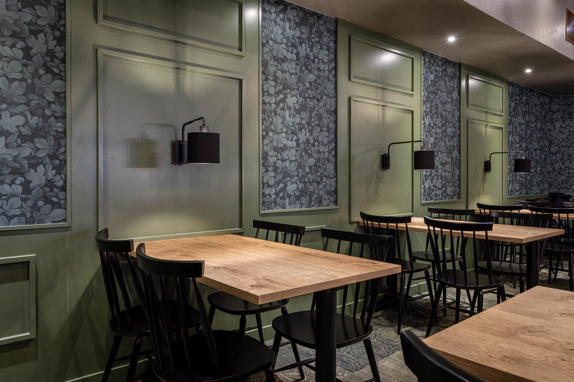 restaurant at scandic lahti city
