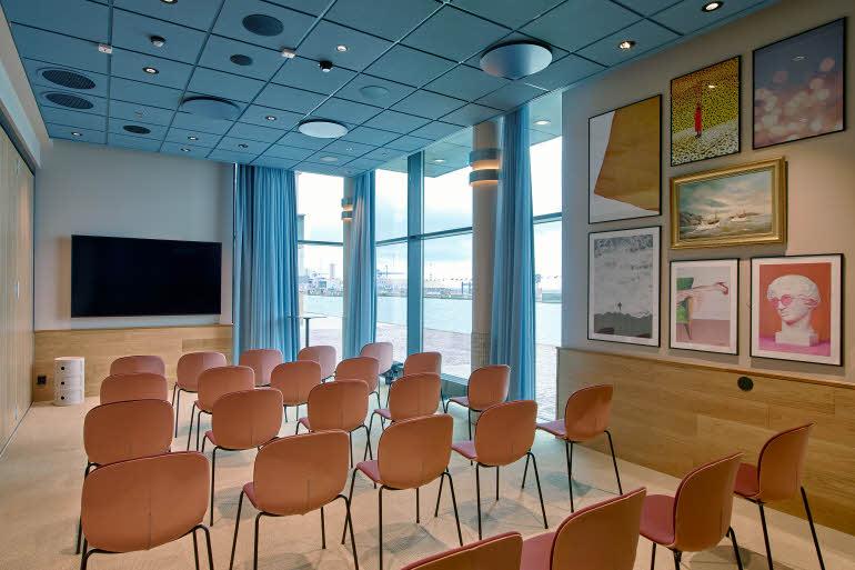 conference room pacific at scandic oceanhamnen