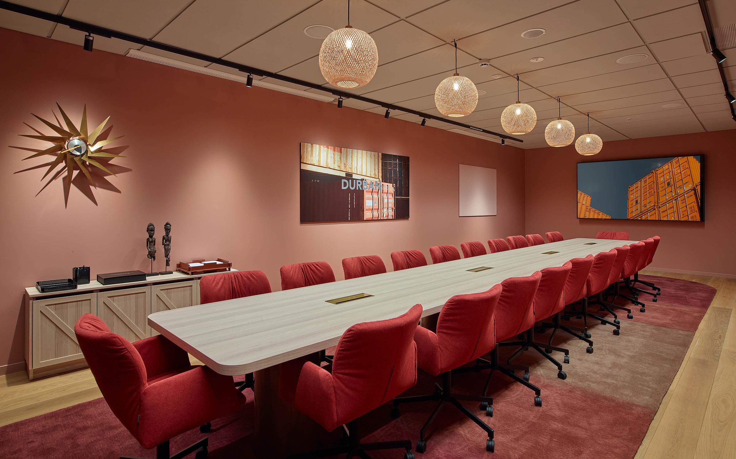 meeting room durban at scandic gothenborg central