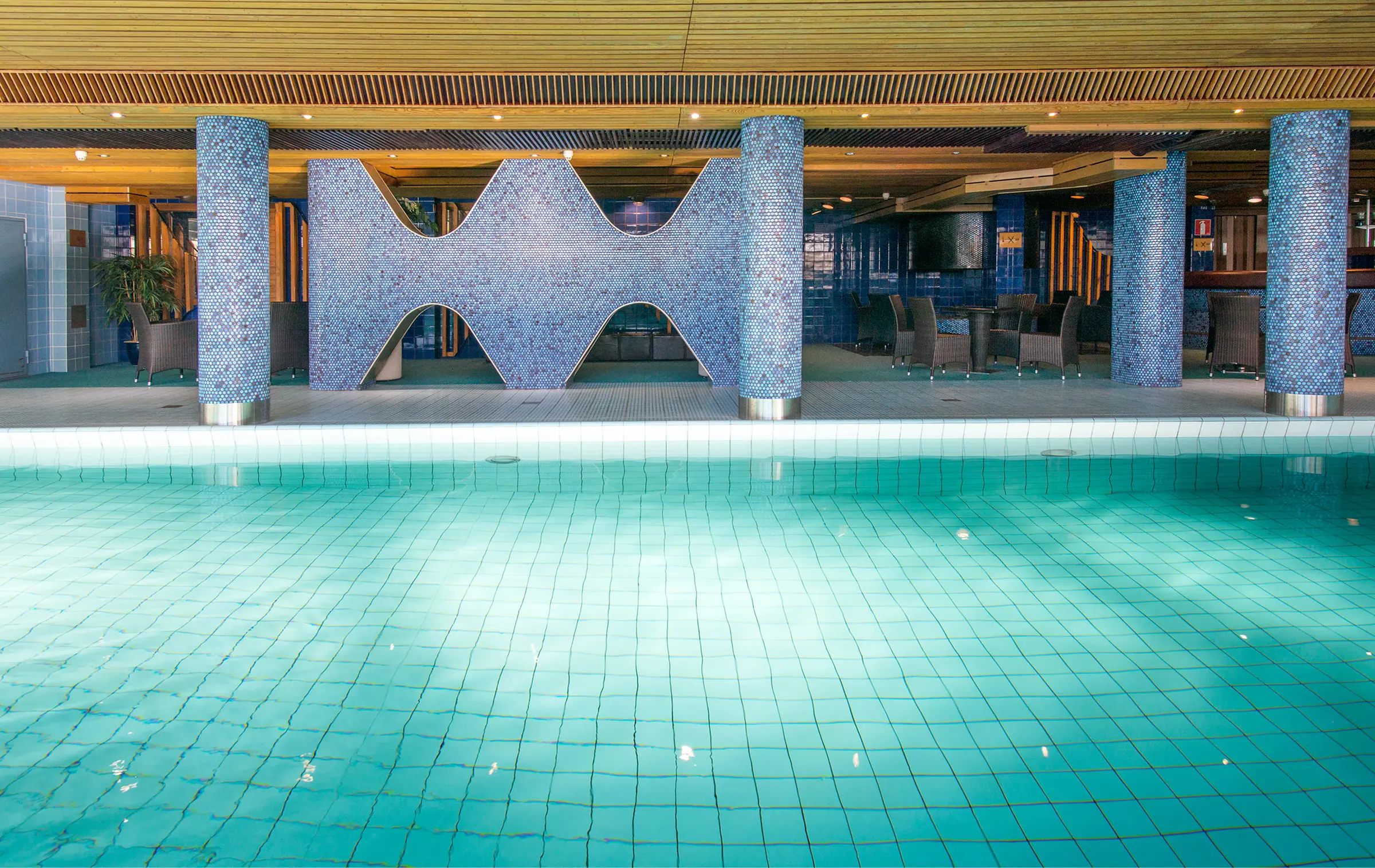 pool hotel scandic pohjanhovi rovaniemi