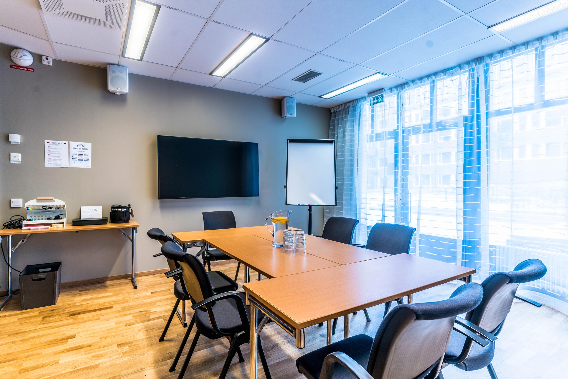 Meeting room Mars