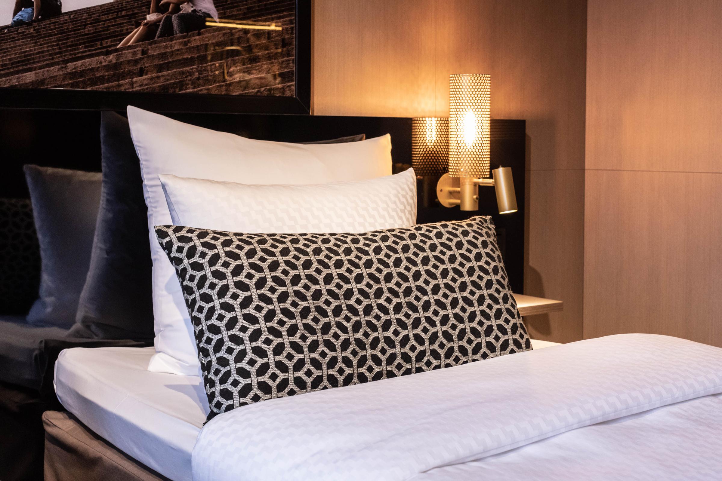 Classic twin room of Marsky by Scandic in Helsinki