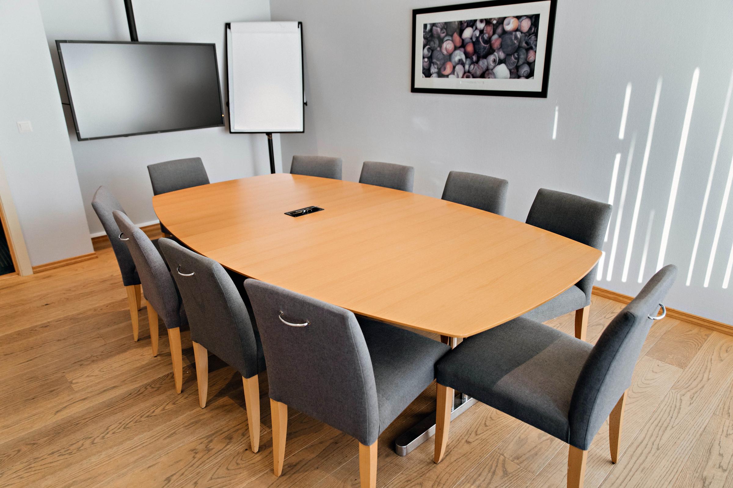 Meetingraum im Scandic Alexandra Molde