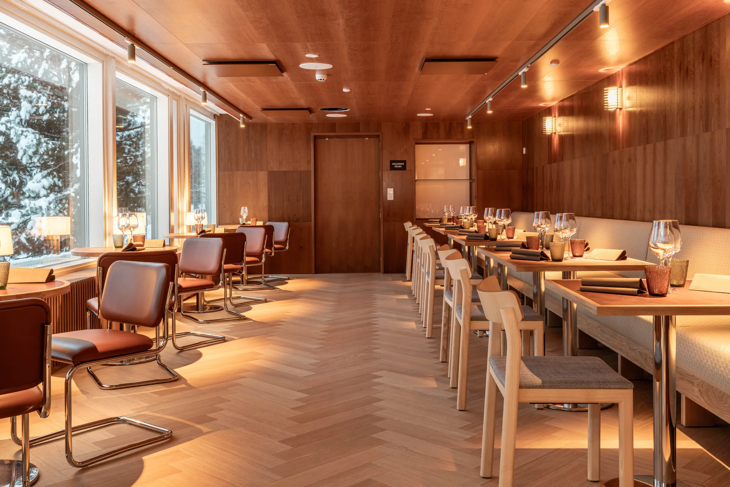 ravintolakabinetti scandic pohjanhovi rovaniemi