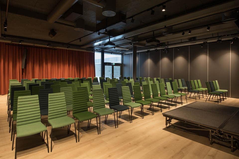 Møterom hos Scandic Holmenkollen Park i Oslo, Norge