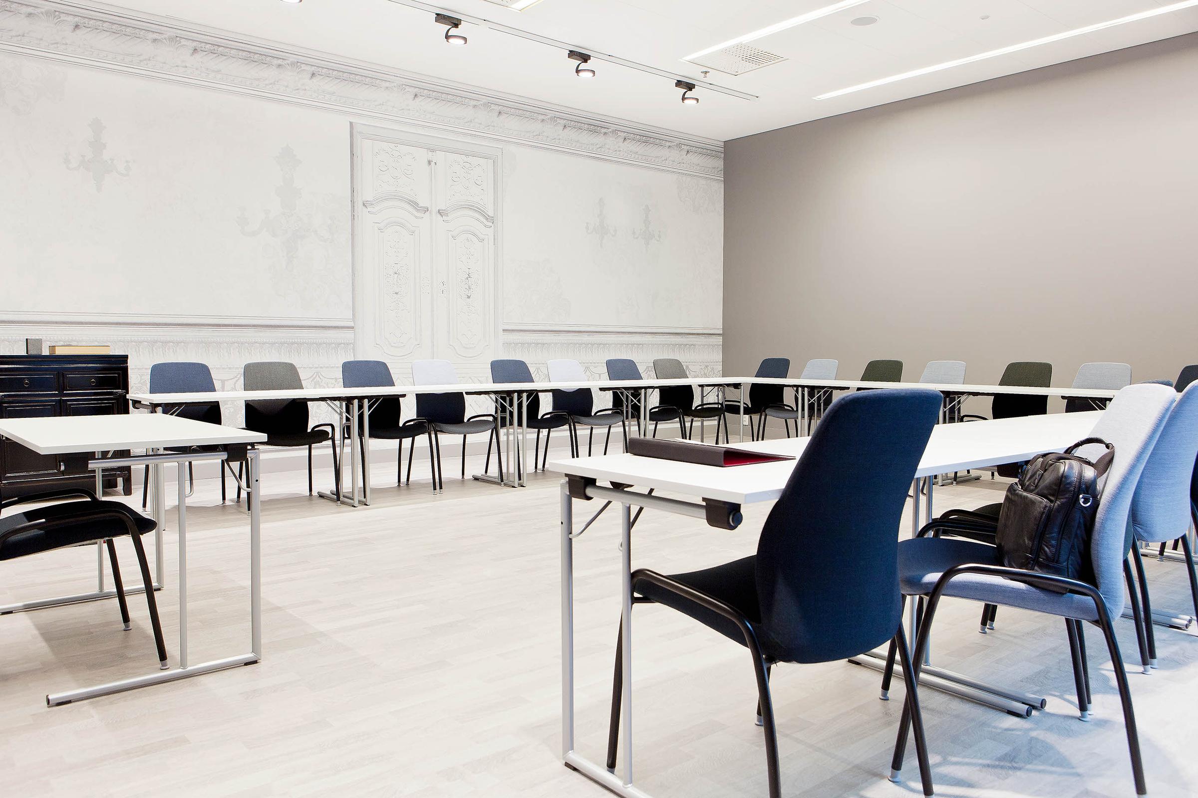 Scandic Rubinen, meeting and conference room,