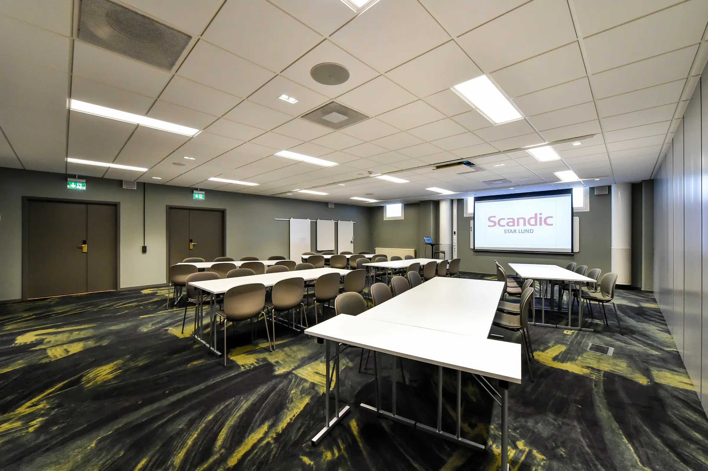 Conference room Brainstorm
