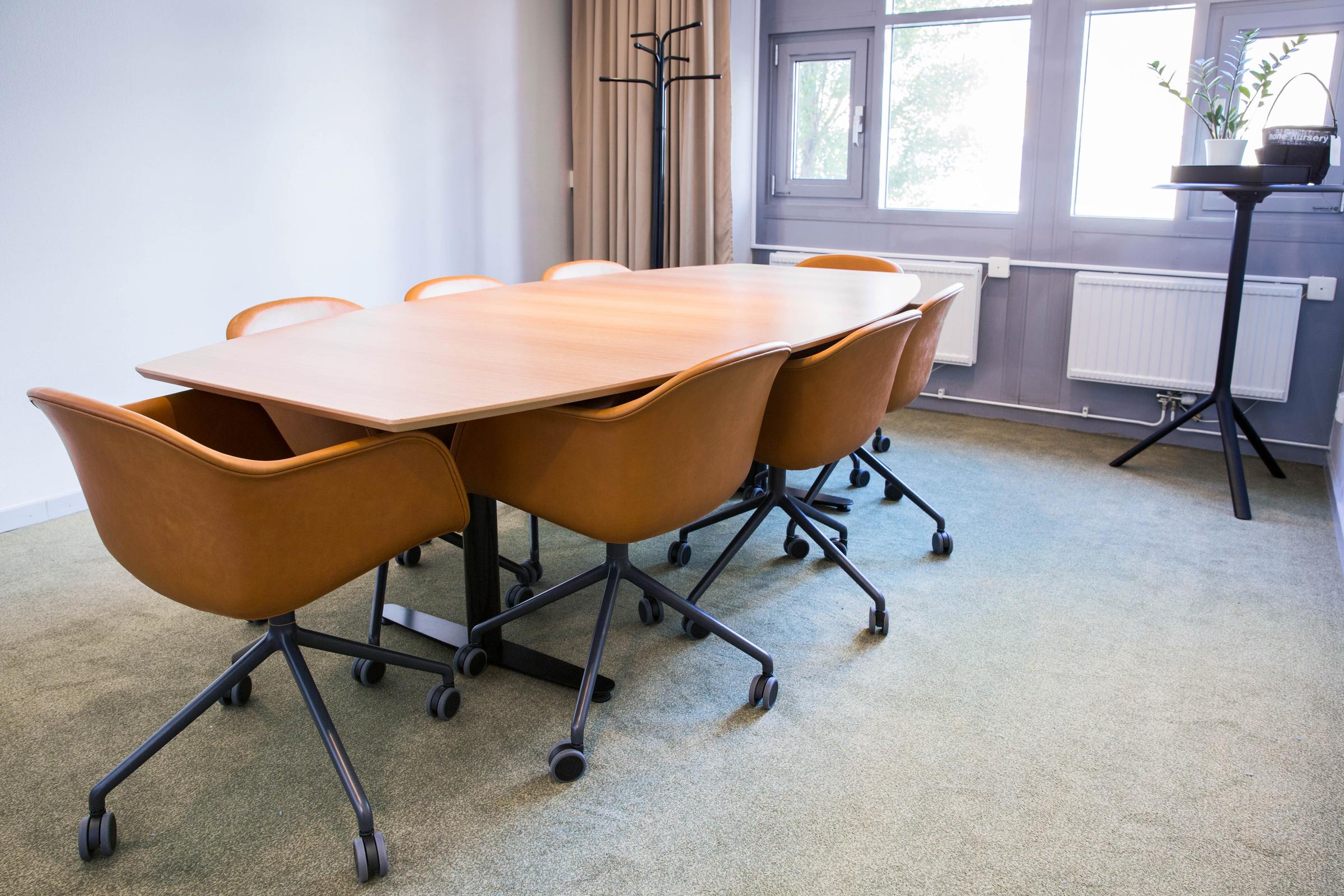 Break-out room