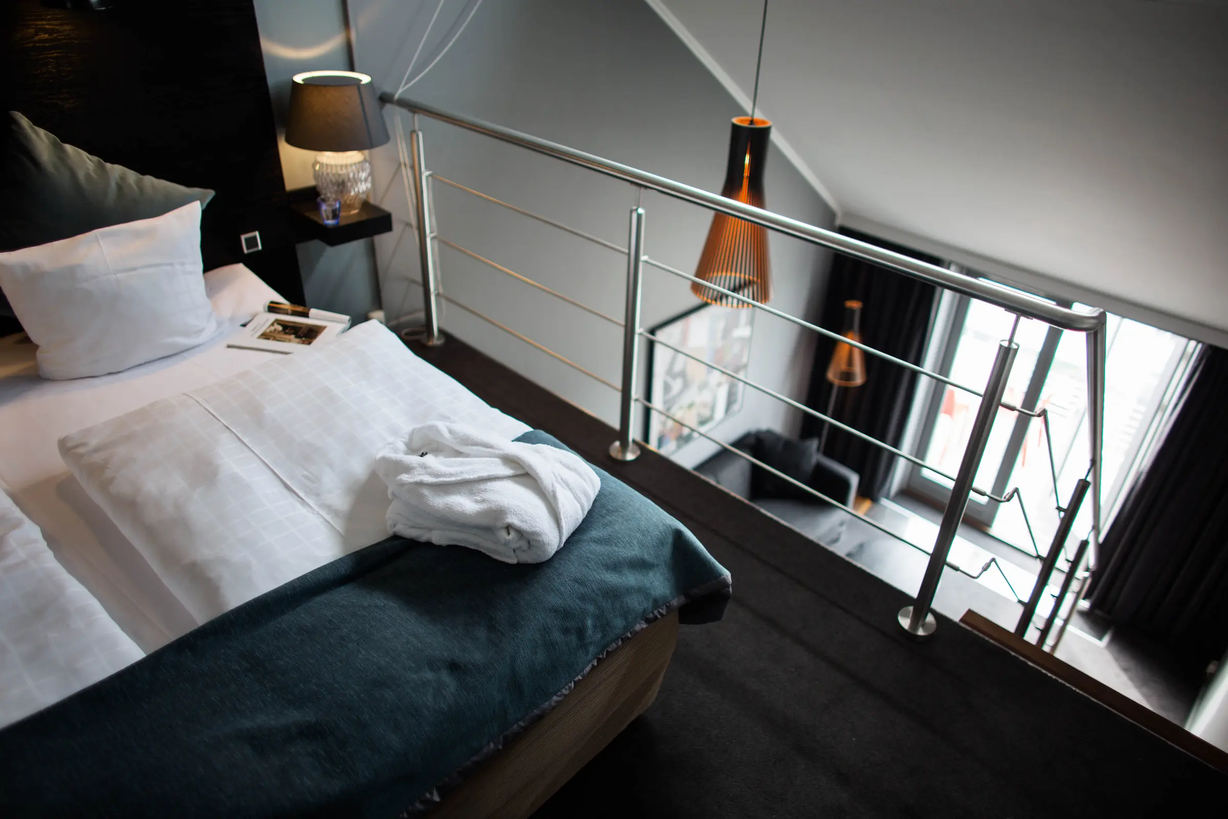 Superior Plus of Scandic Front in Copenhagen