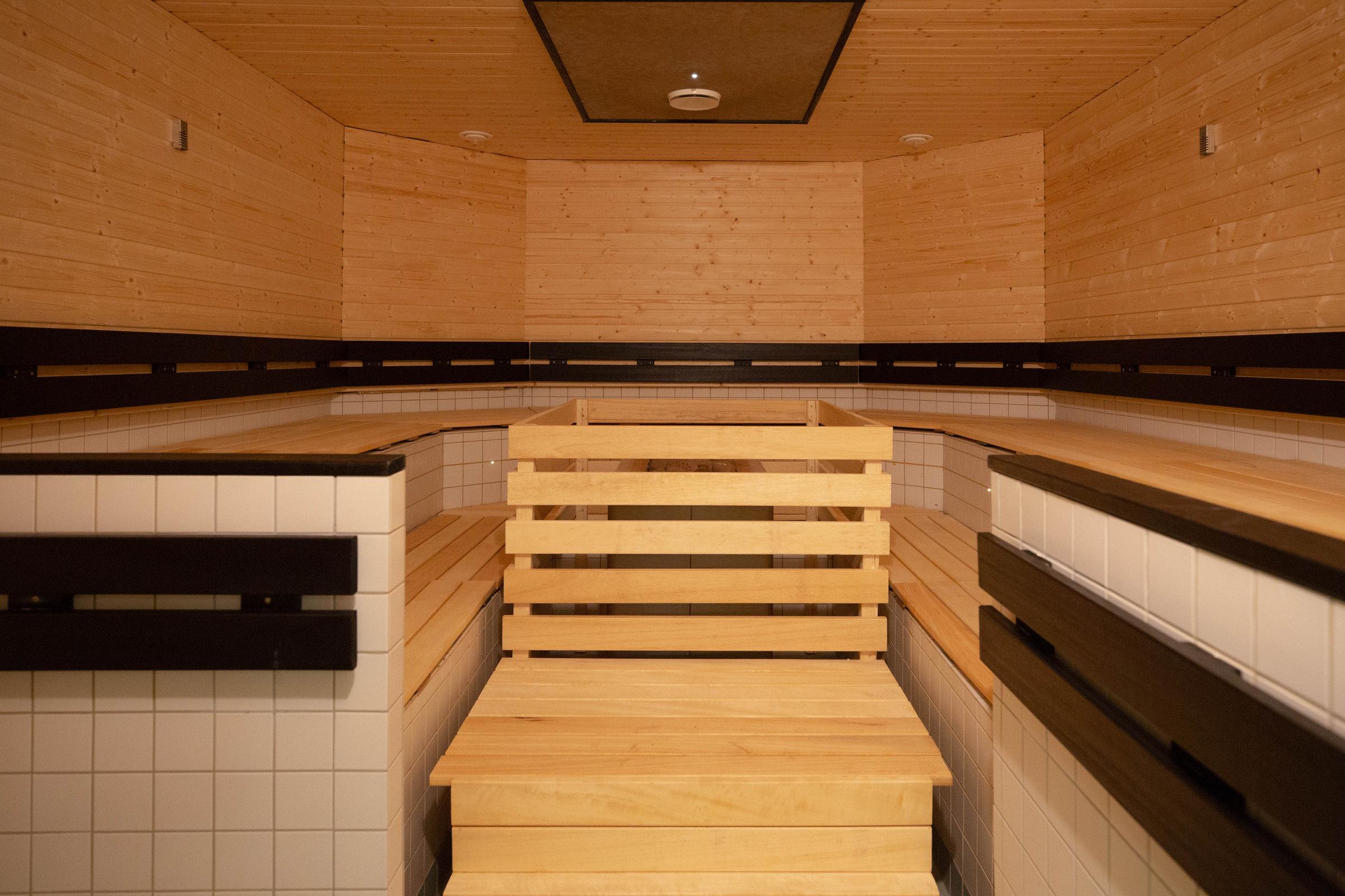 Sauna