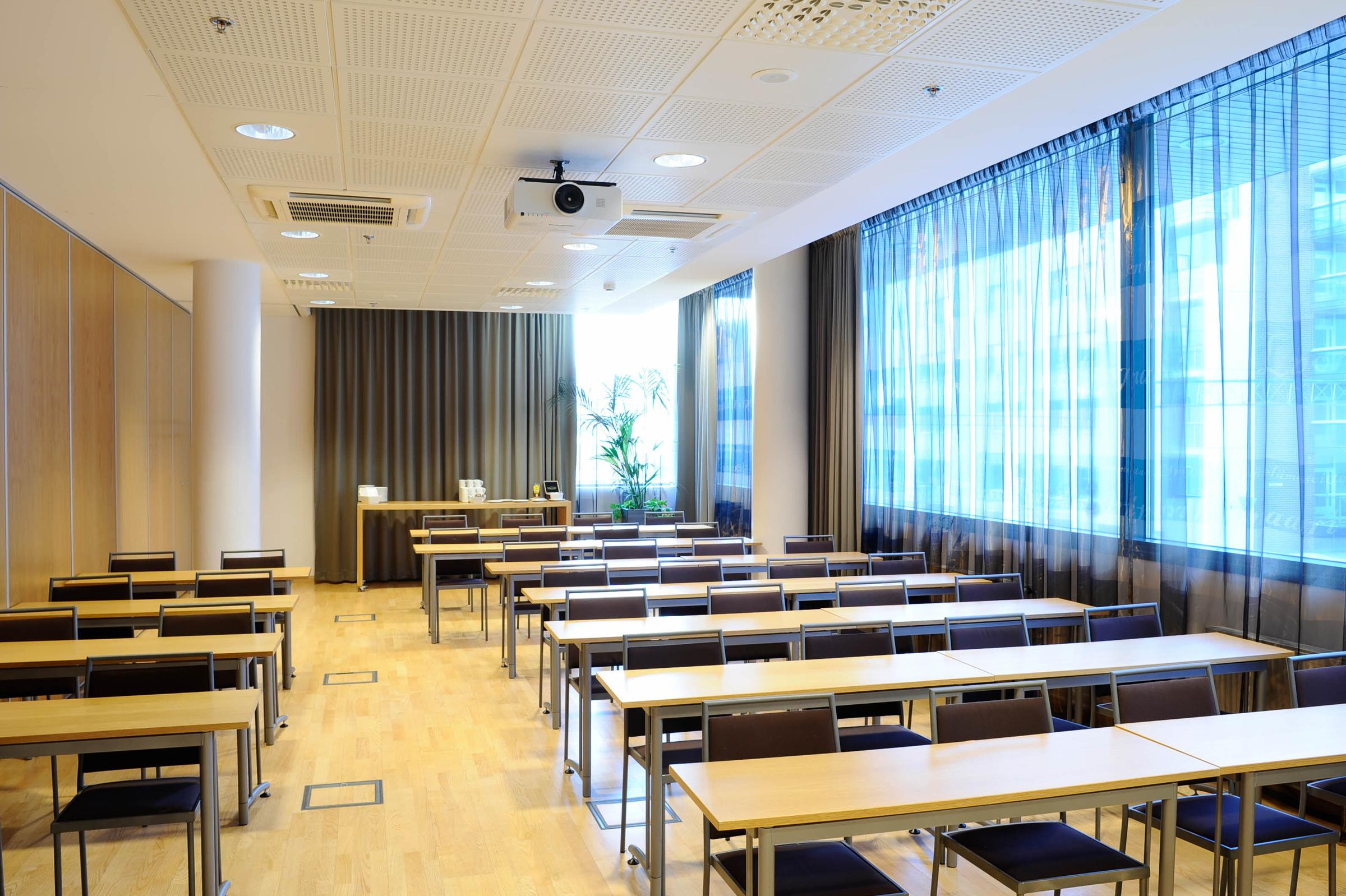 Meeting and conference room