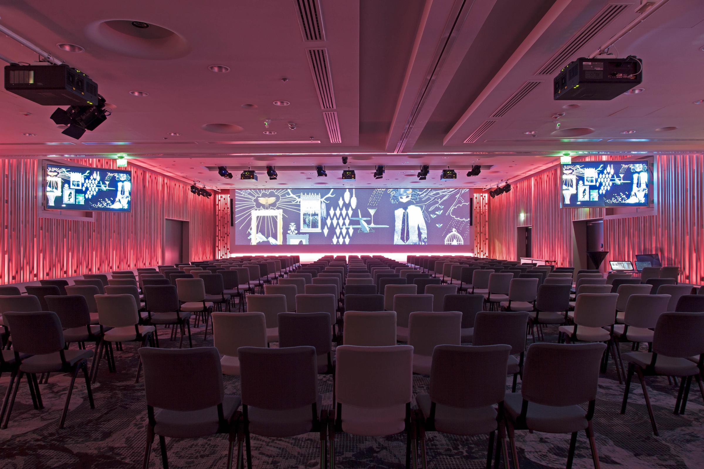 Scandic Park Helsinki, meeting, conference room