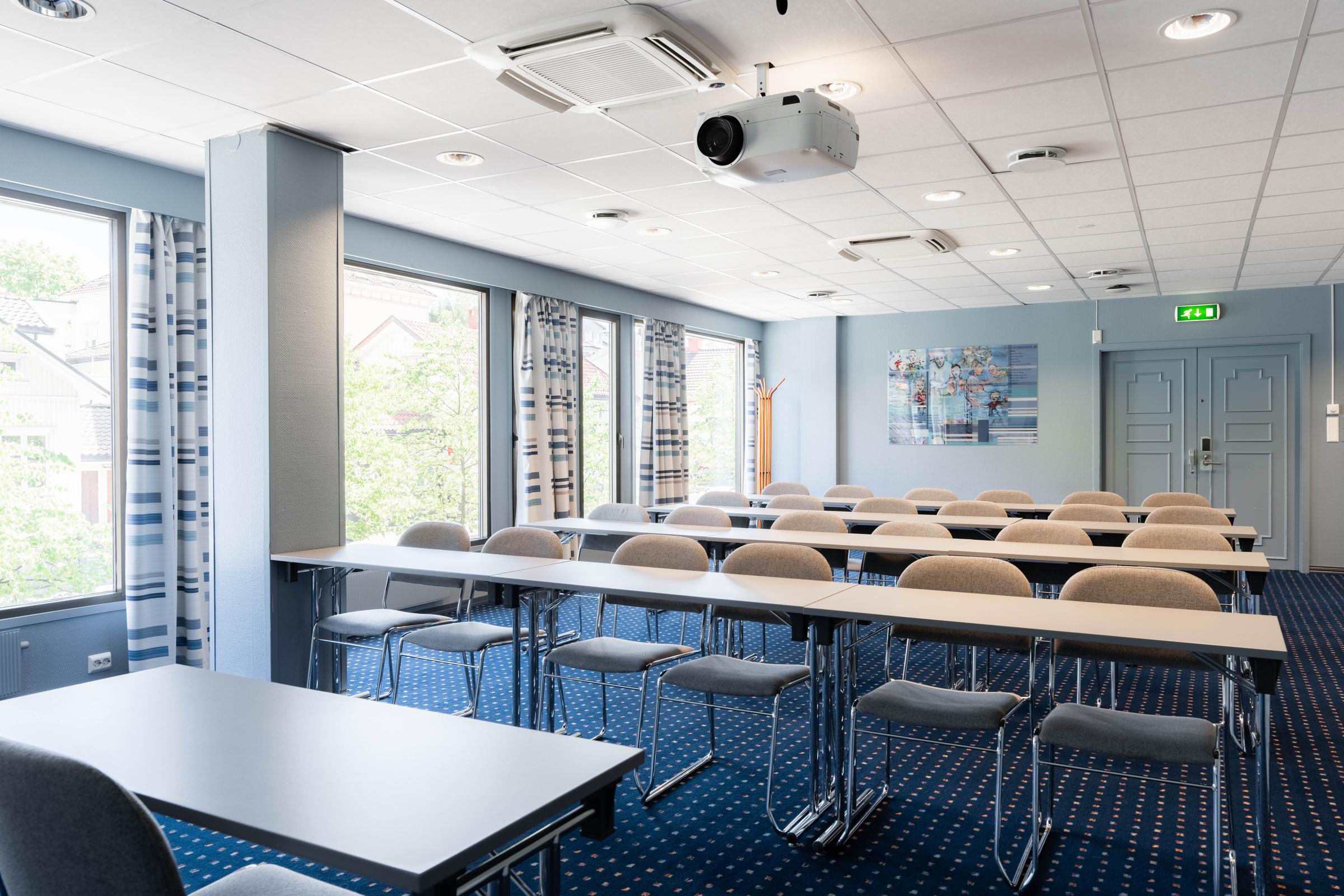 meeting room citylosjen at scandic city in fredrikstad norway