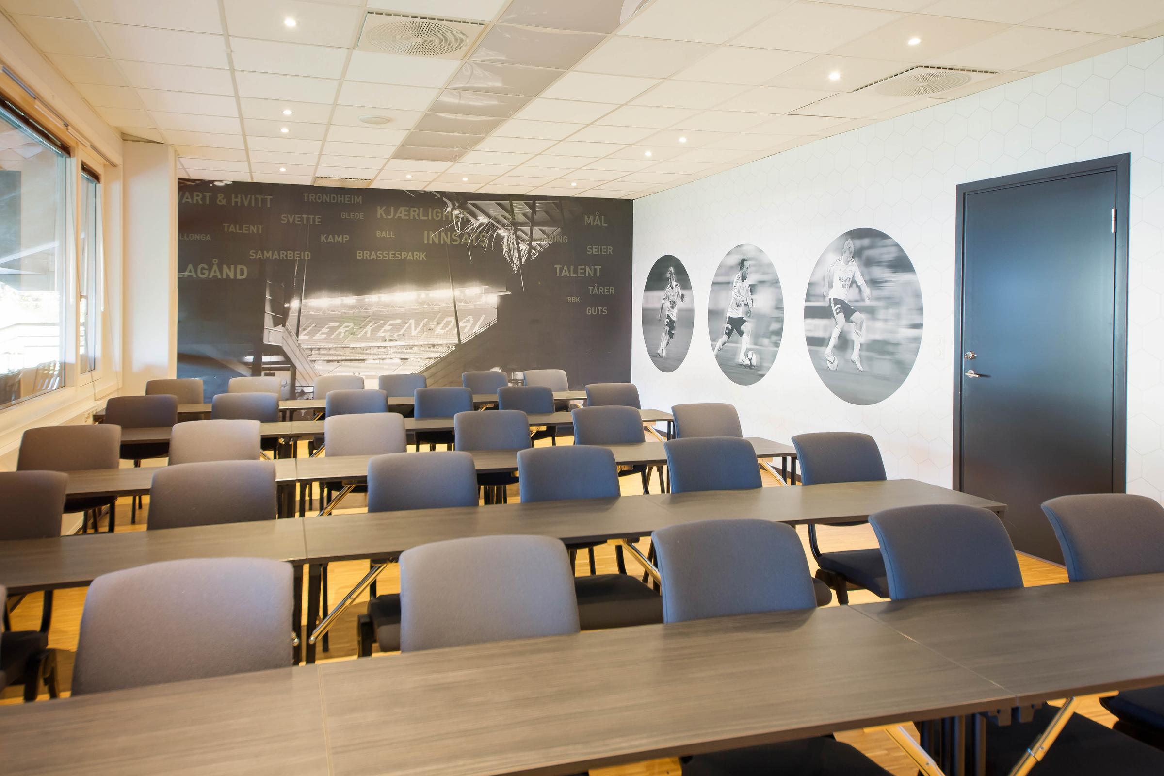 Scandic Lerkendal, meeting, room, conference, brassesparket