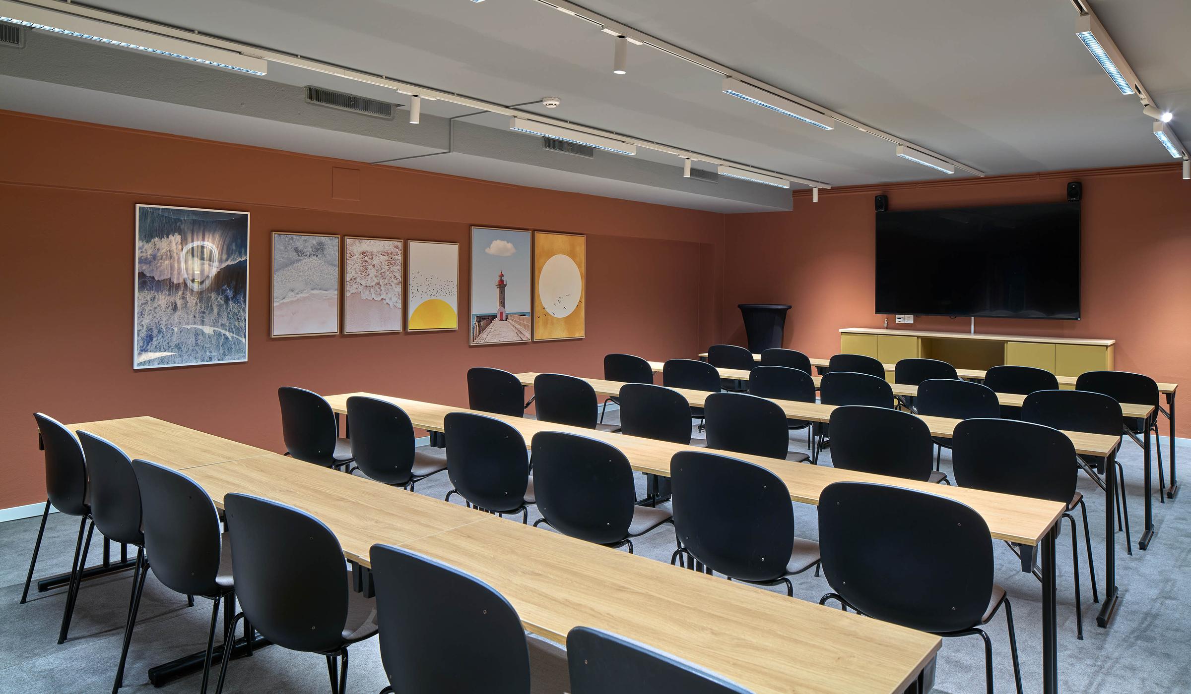 meeting at scandic sjöfartshotellet