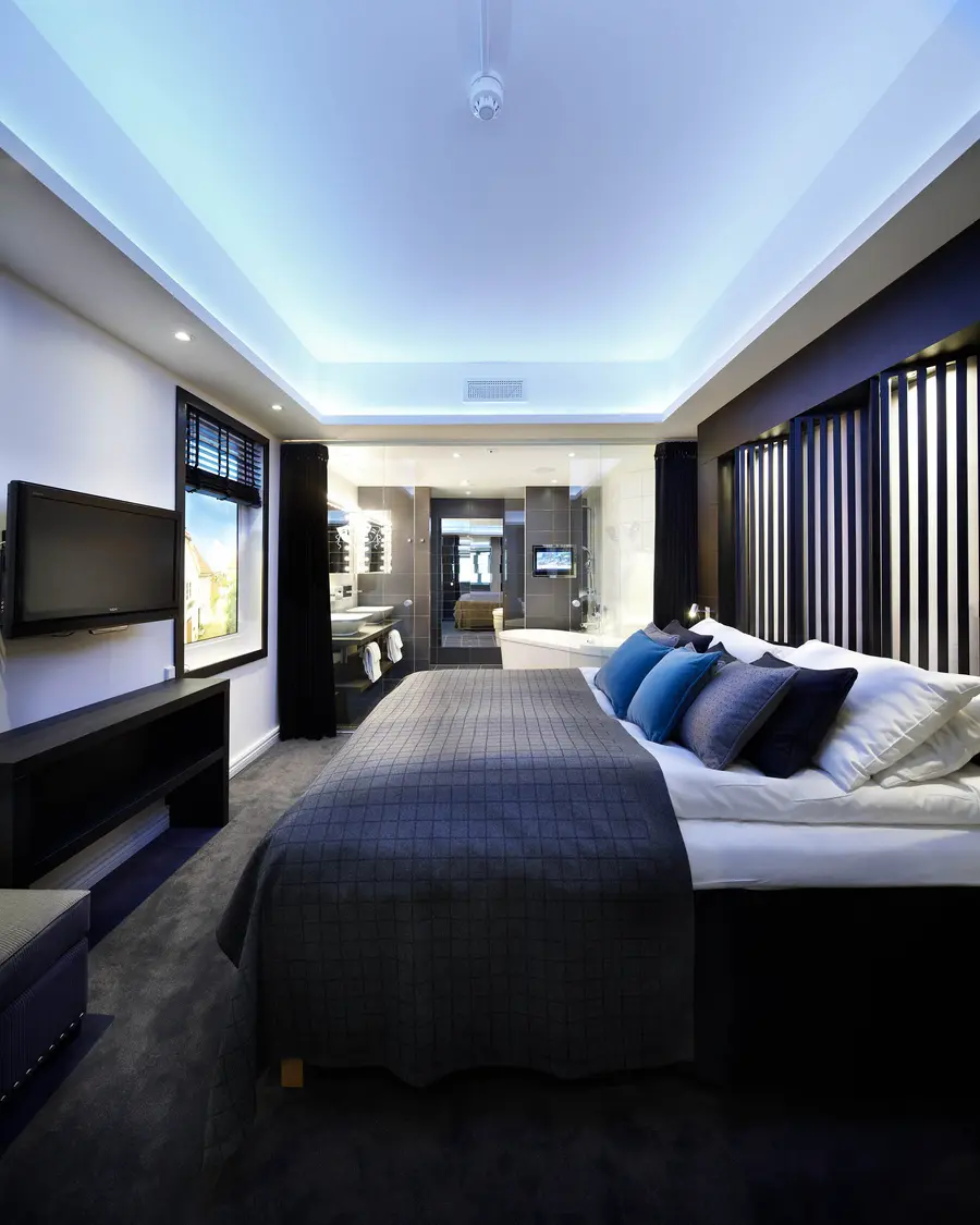Scandic Neptun, Suite