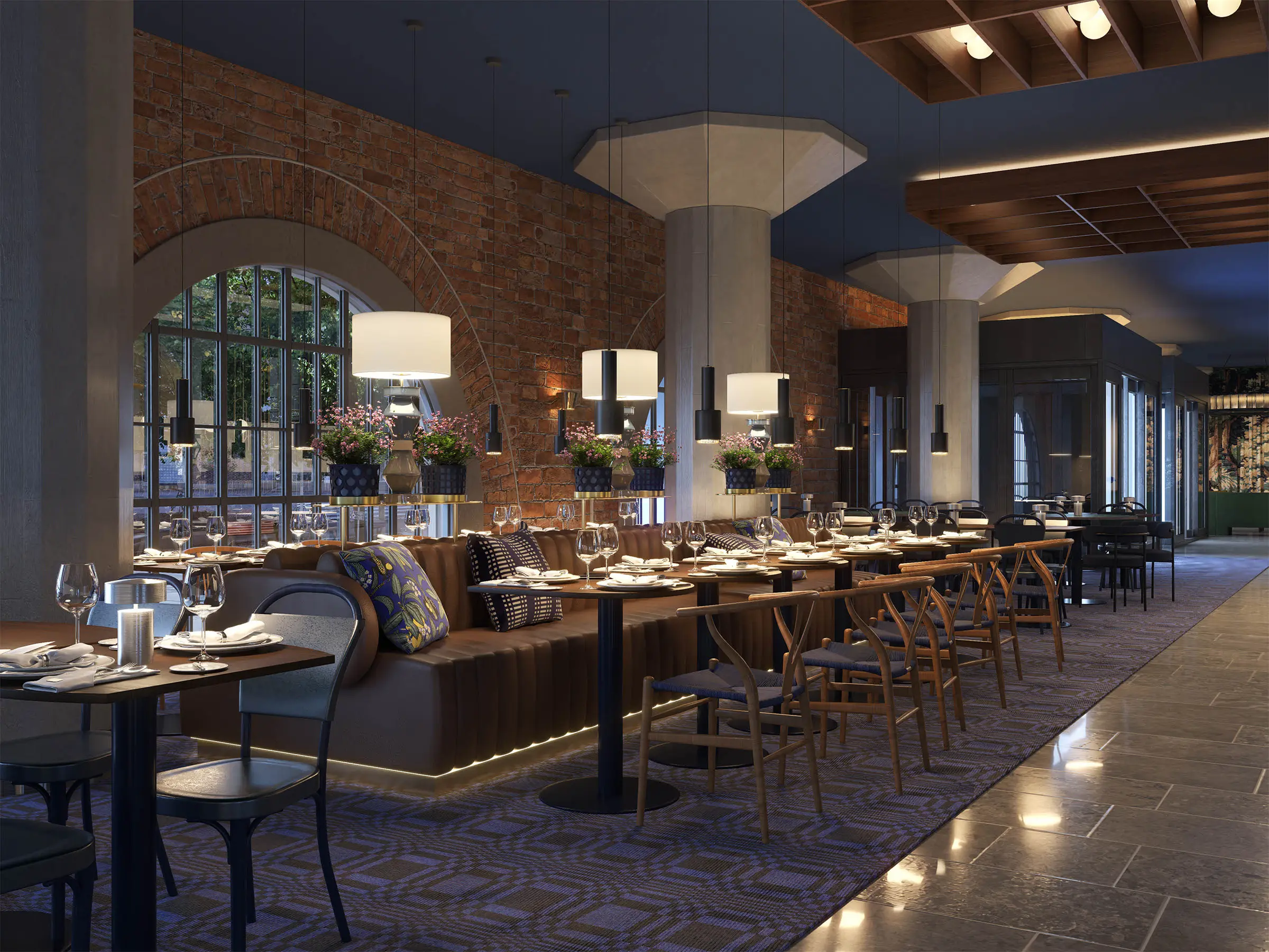 scandic grand marina helsinki restaurant and bar