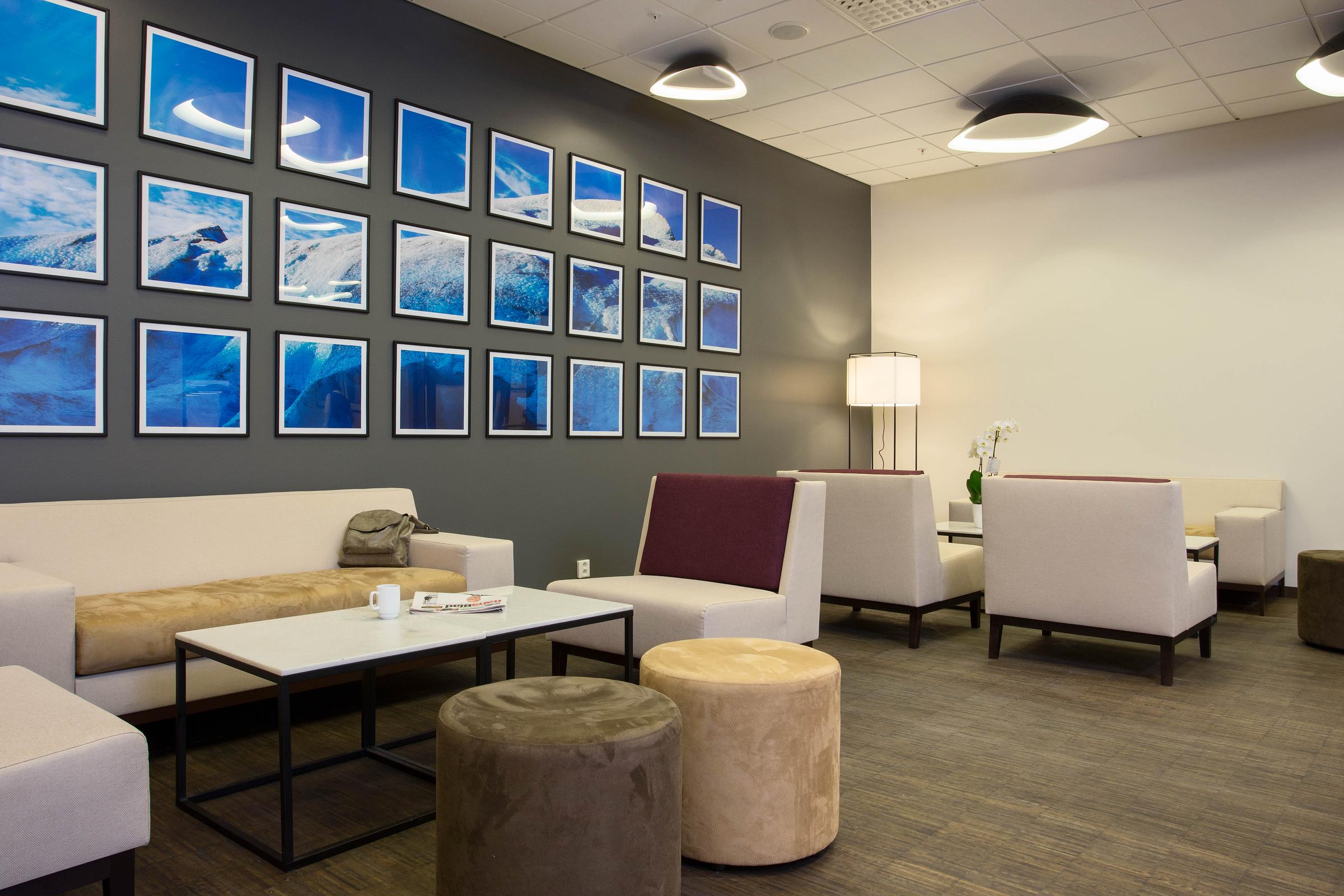 Møterom på Scandic Meyergården