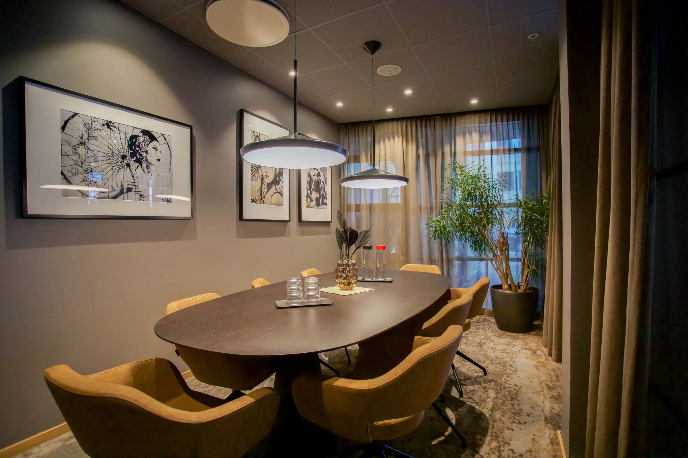 meeting room tokyo at scandic karlstad city