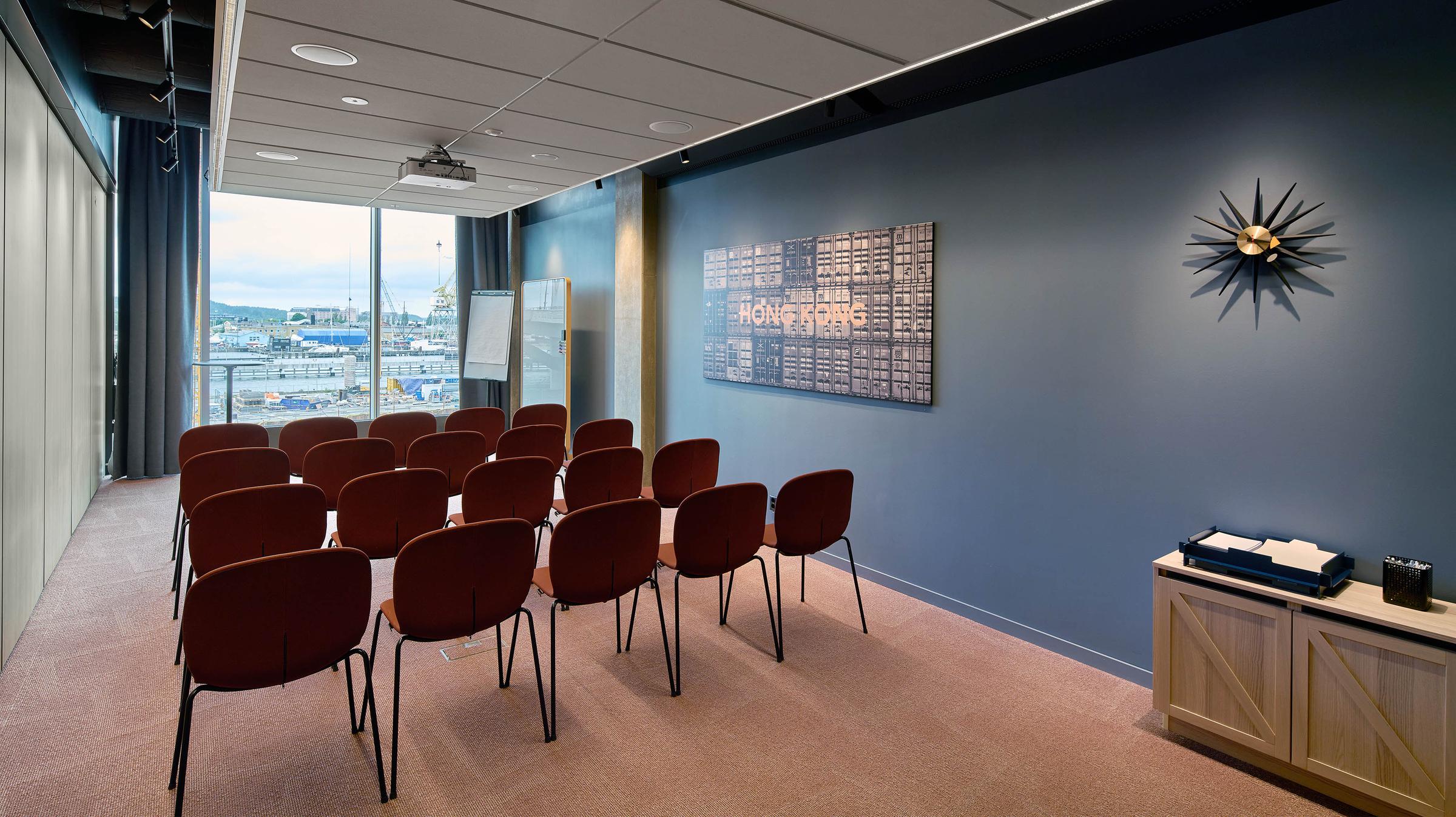 meeting room hong kong at scandic göteborg central