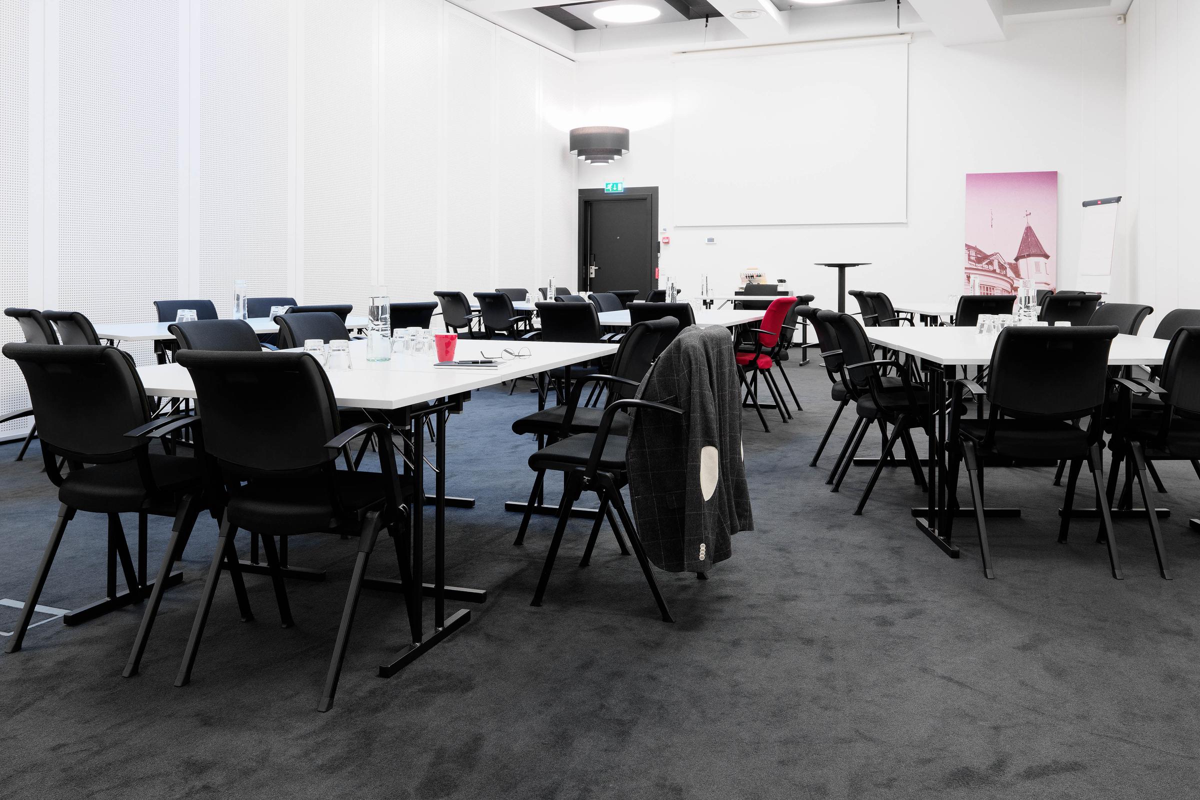 Mötesrum Moesgaard 2 Scandic Aarhus City