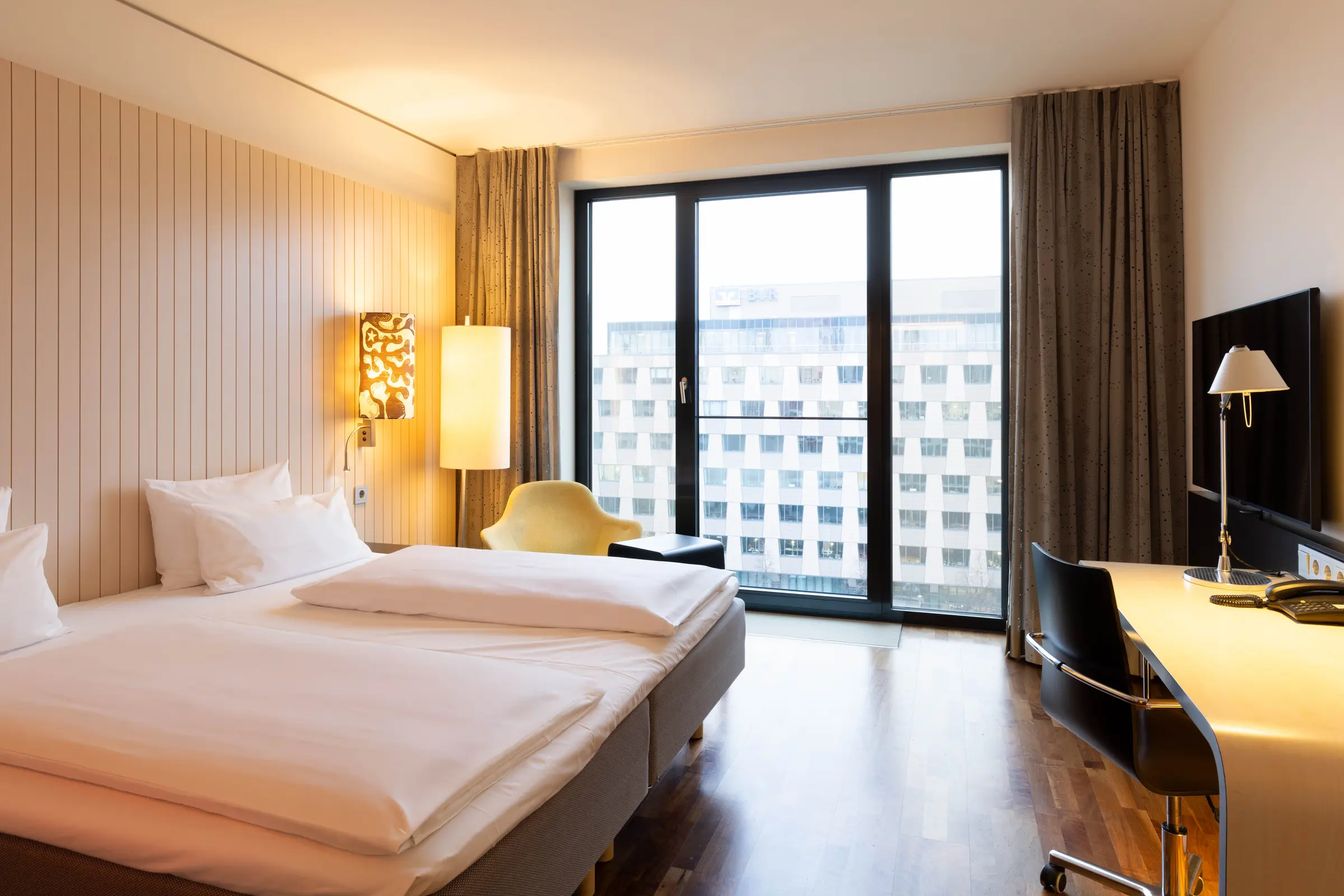 Superior at Scandic Berlin Potsdamer Platz
